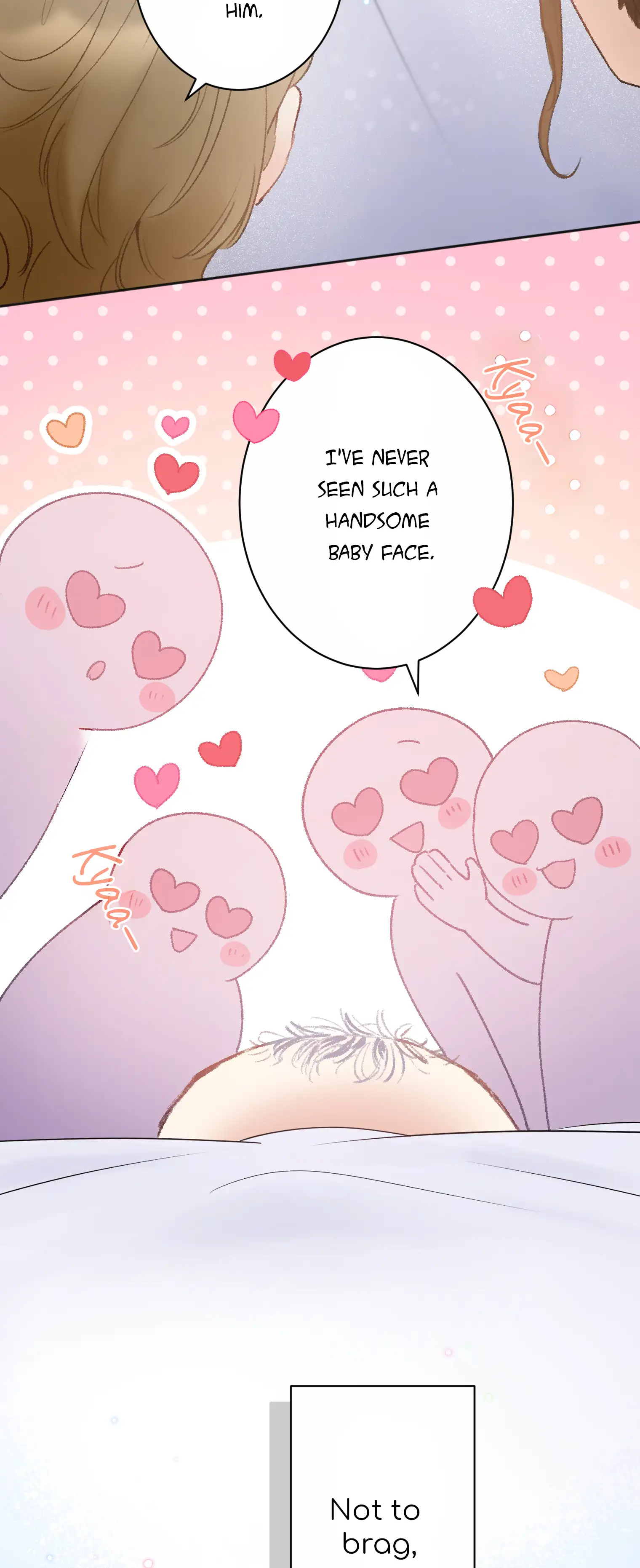 The Love Affairs of Tough Men - Episode 4 - read scene 3