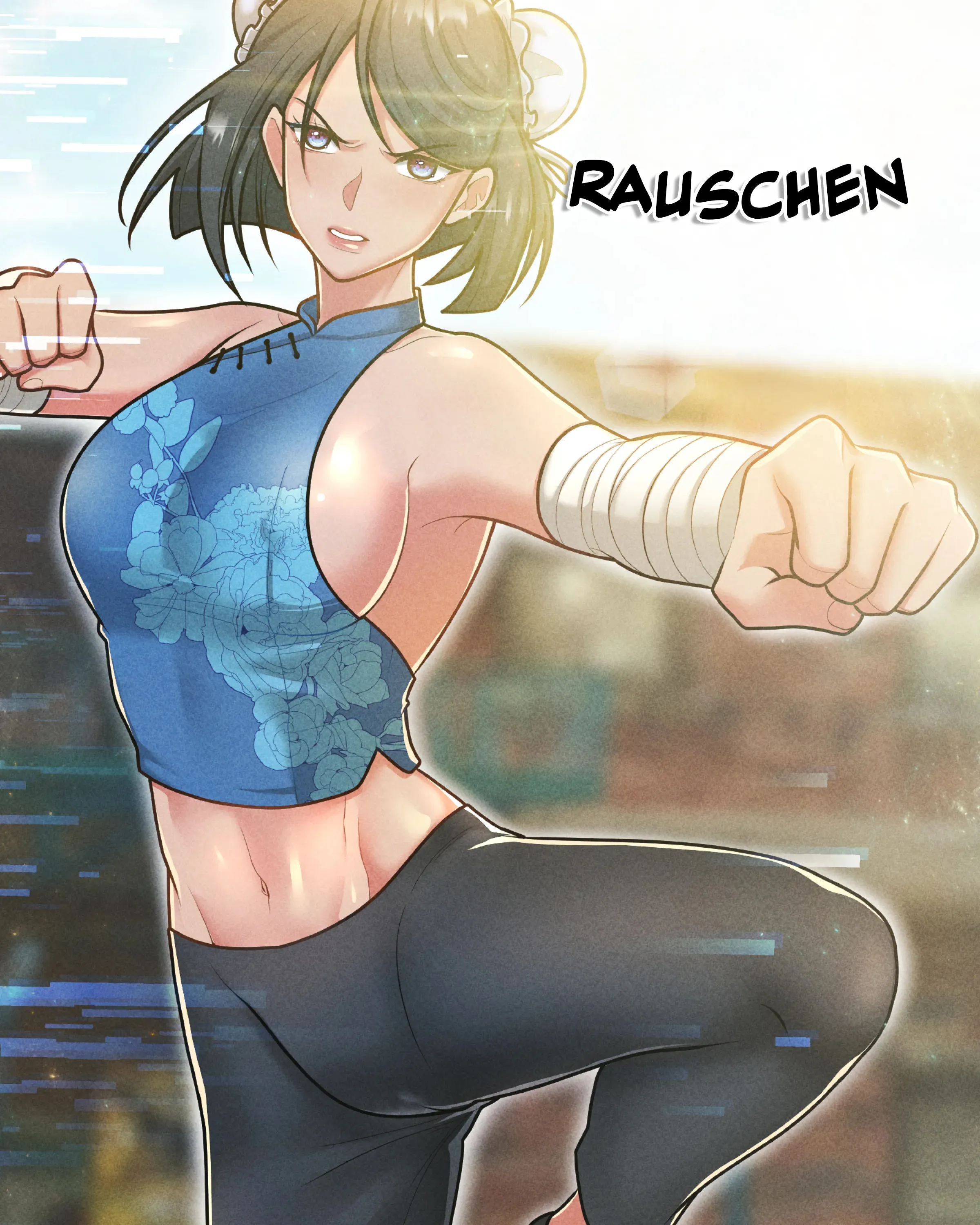 Reifer Pfirsich, Junge Traube - Episode 1 - read scene 2