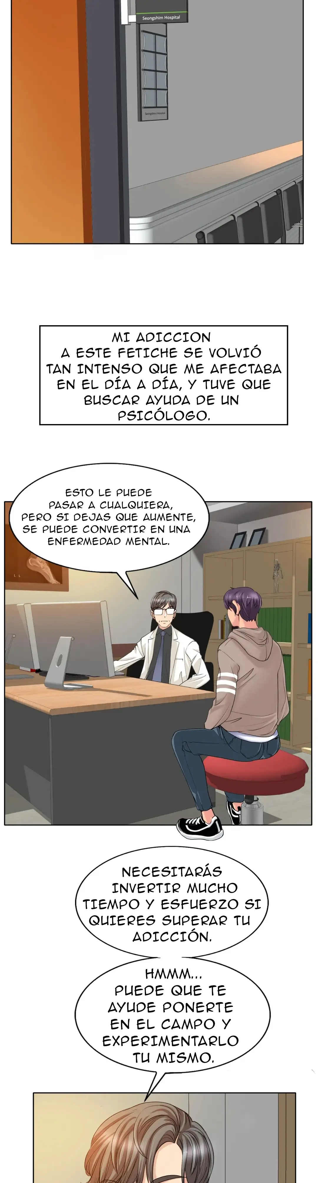Club Exclusivo - Episode 1 - read scene 8