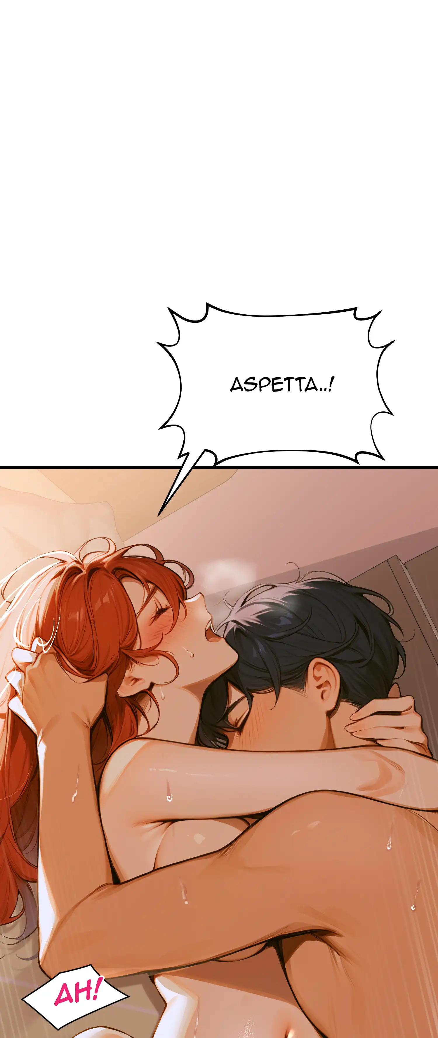 Strega Forte - Episode 1 - read scene 3