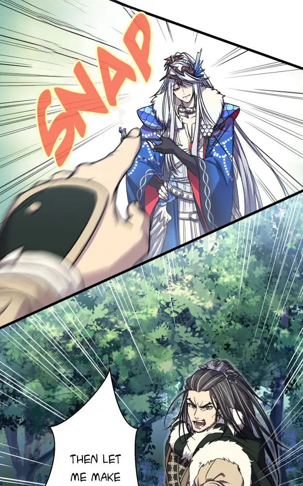 Thunderbolt Fantasy - Episode 4 - read scene 129