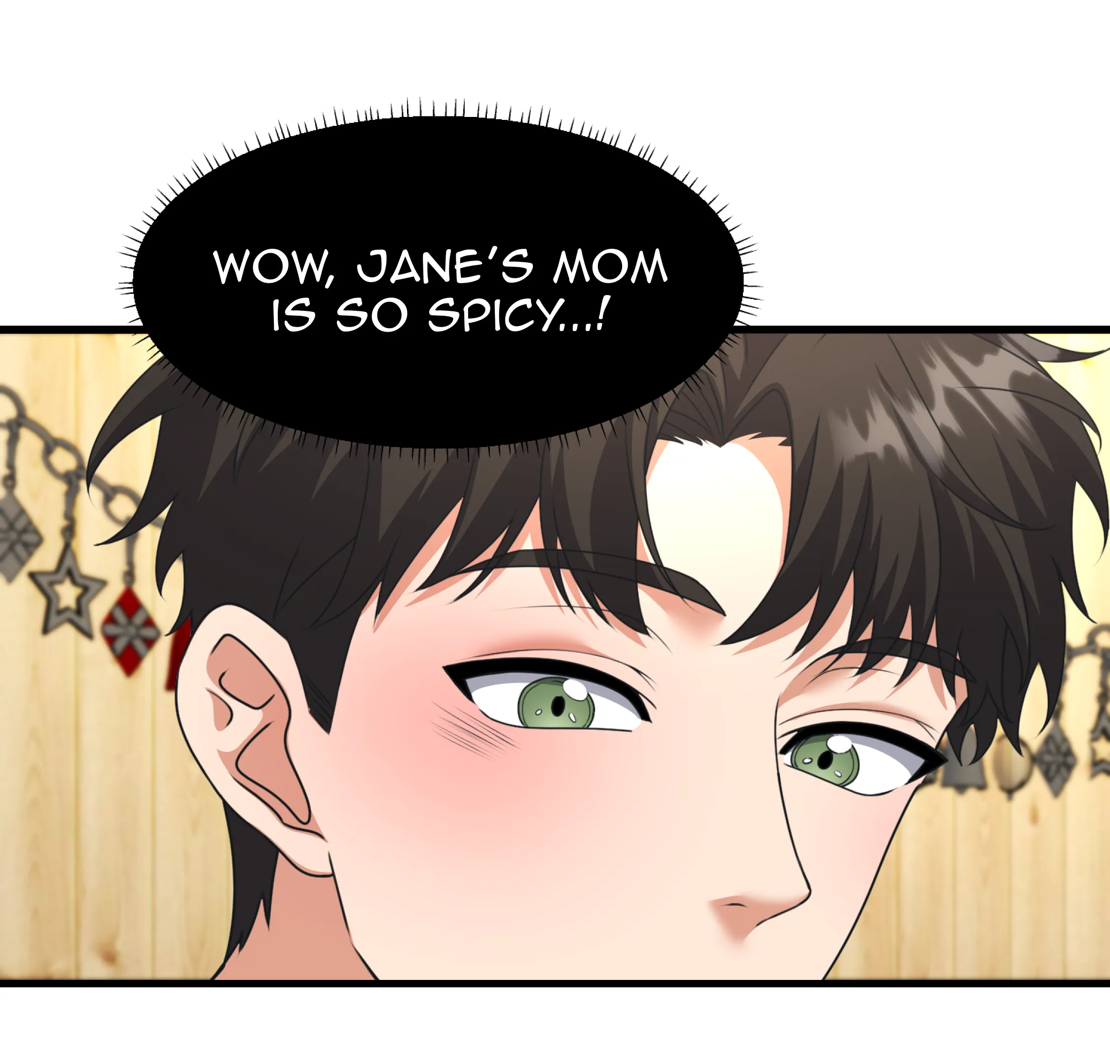 My Lust Christmas - Prologue - read scene 15