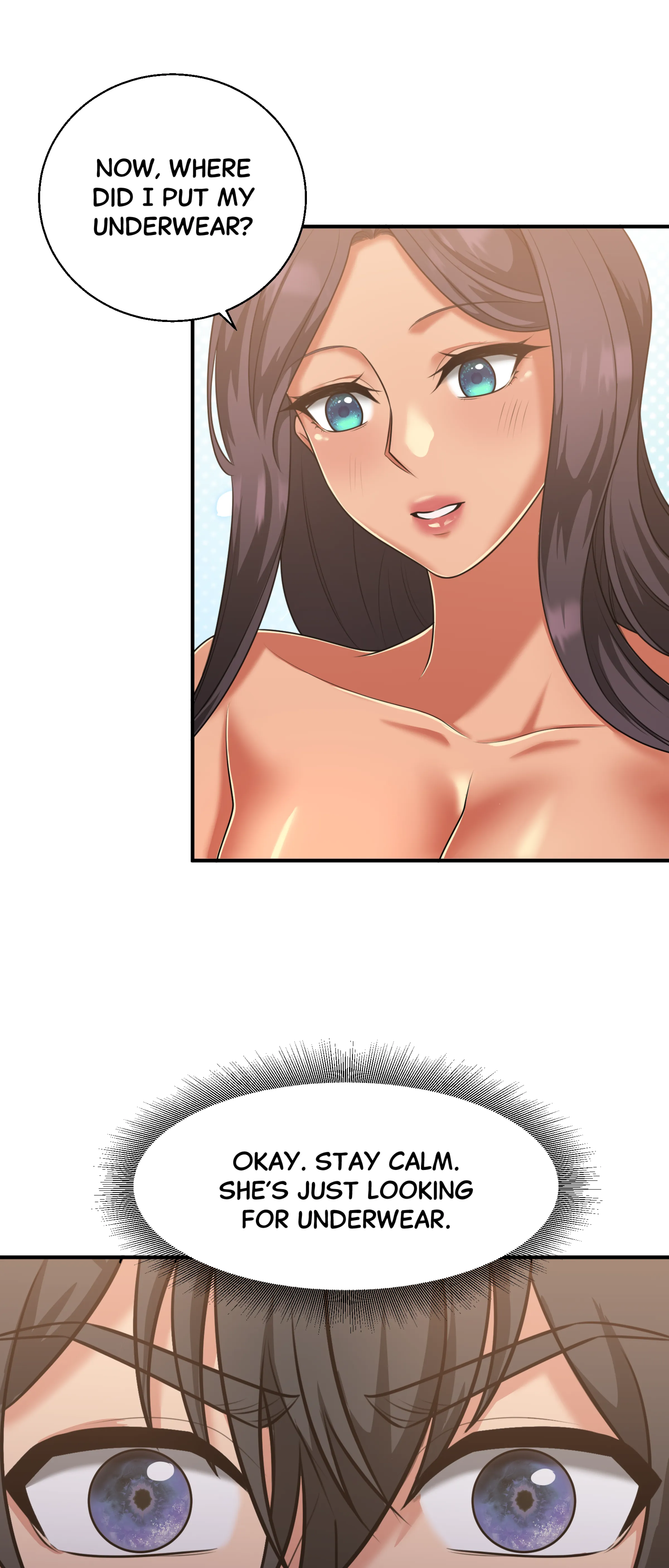 Ripe Peach Young Grape - Episode 3 - read scene 7