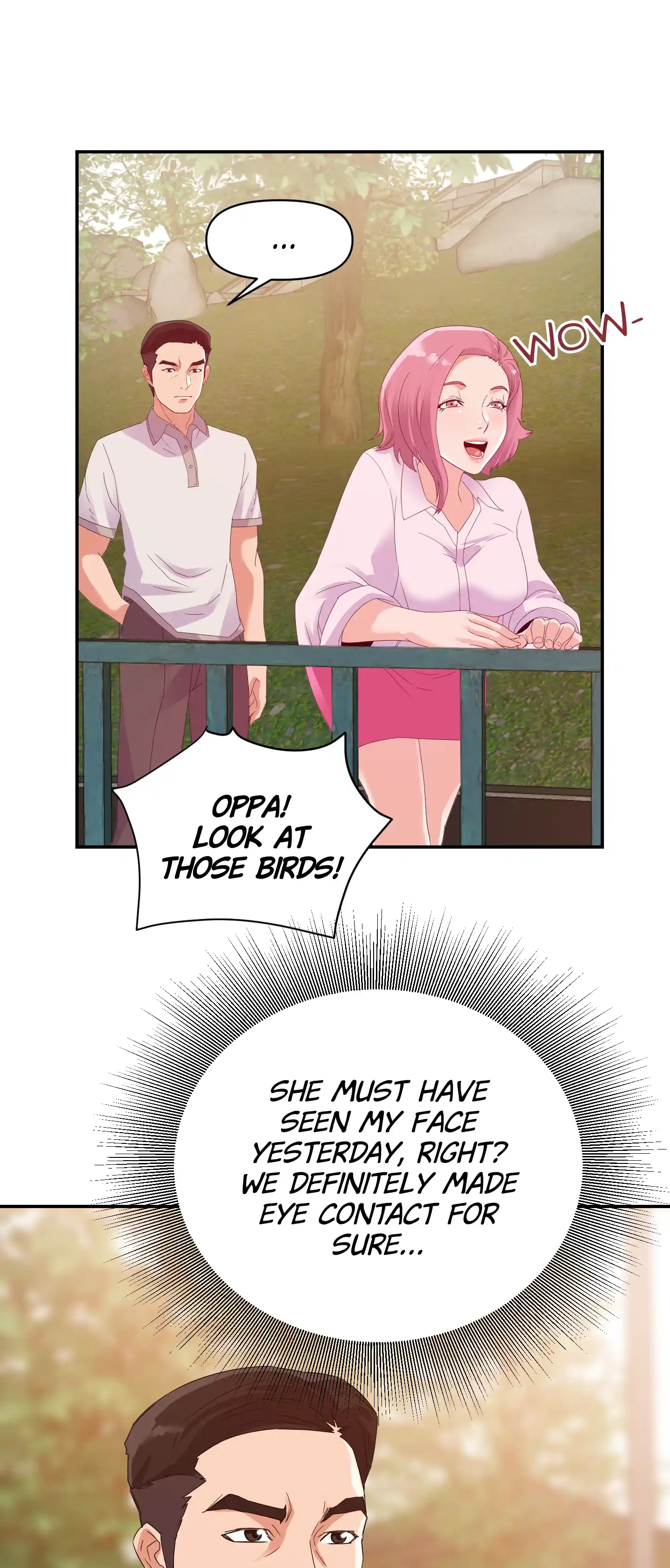 Different Taste Than The Wife - Episode 3 - read scene 23