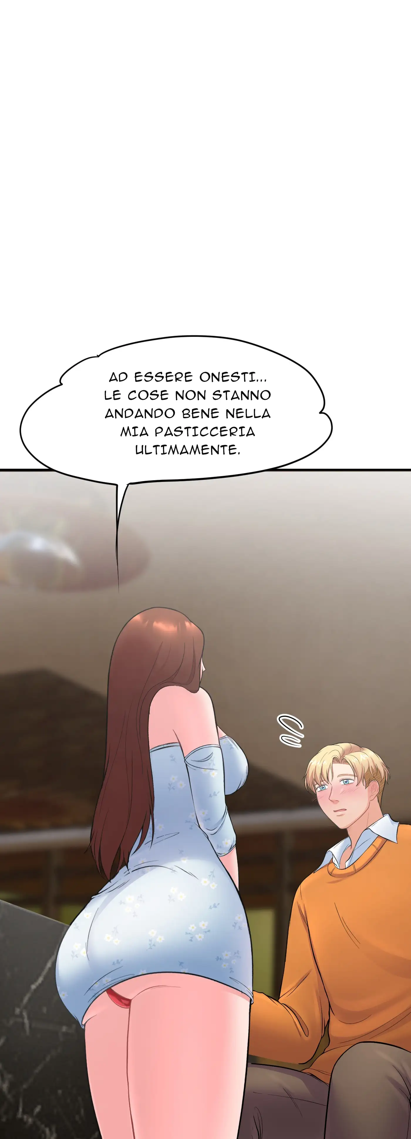Una Stanza In Più - Episode 3 - read scene 6