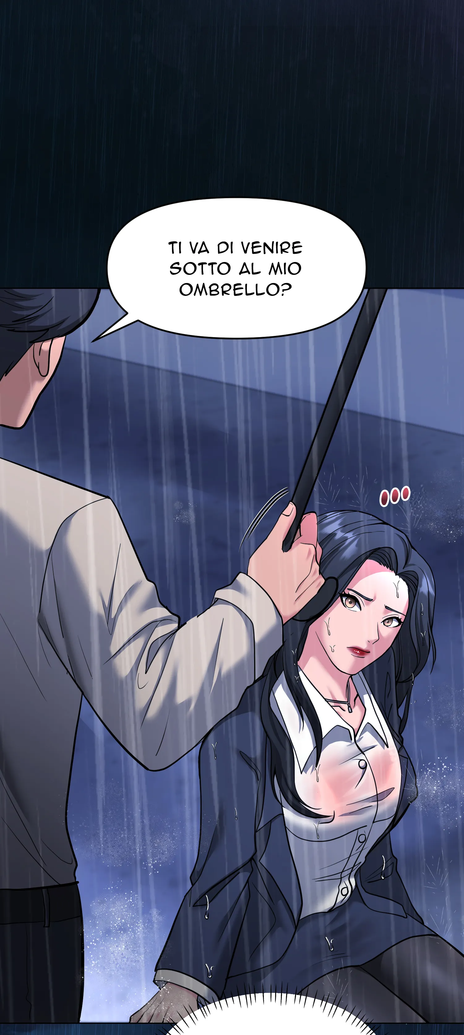 Dolce Vendetta - Episode 1 - read scene 35