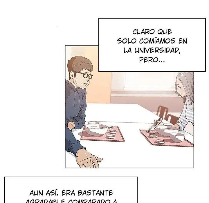 Una Mujer Que Come Sola - Episode 3 - read scene 54