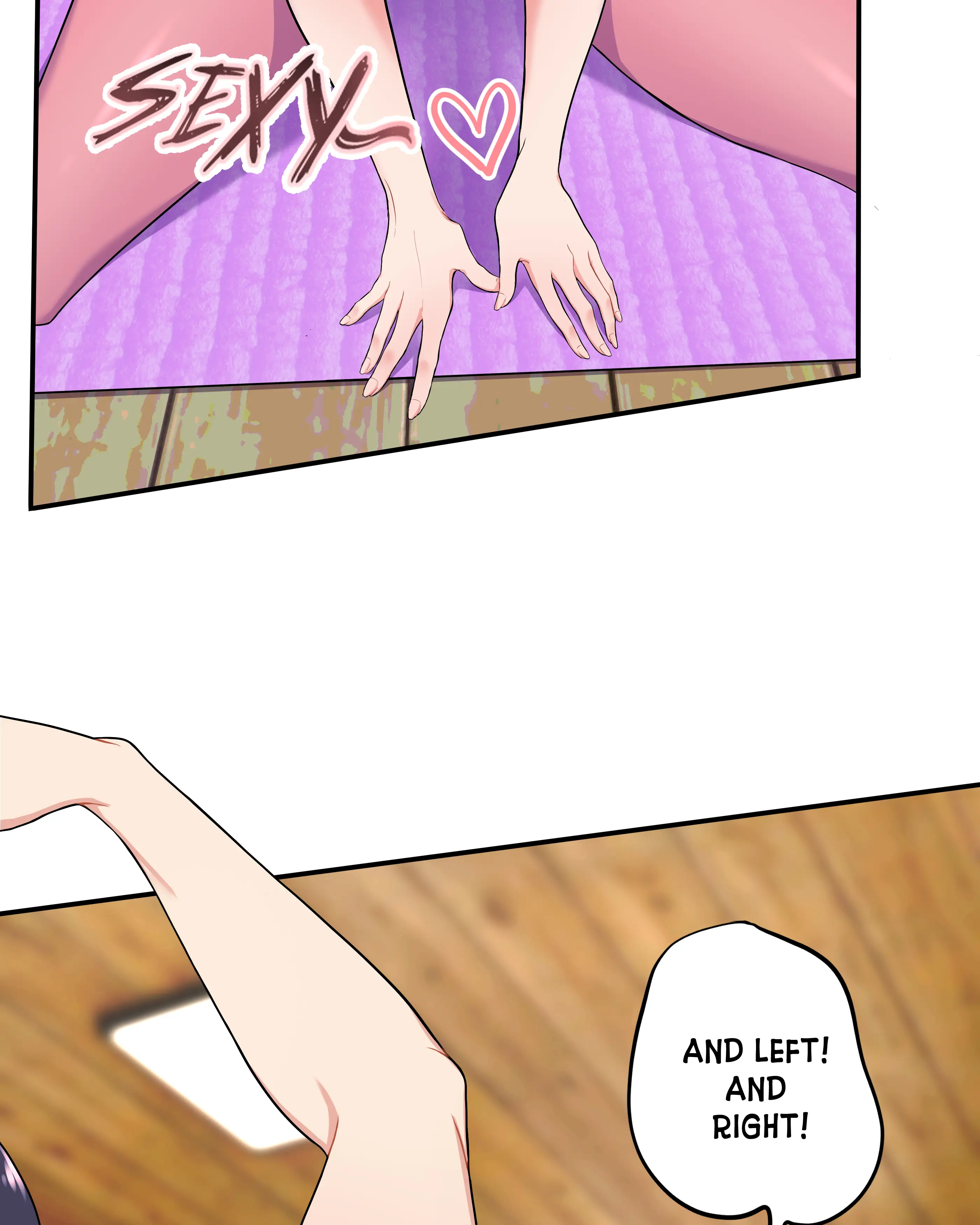 Loving Aunt - Episode 1 - read scene 47