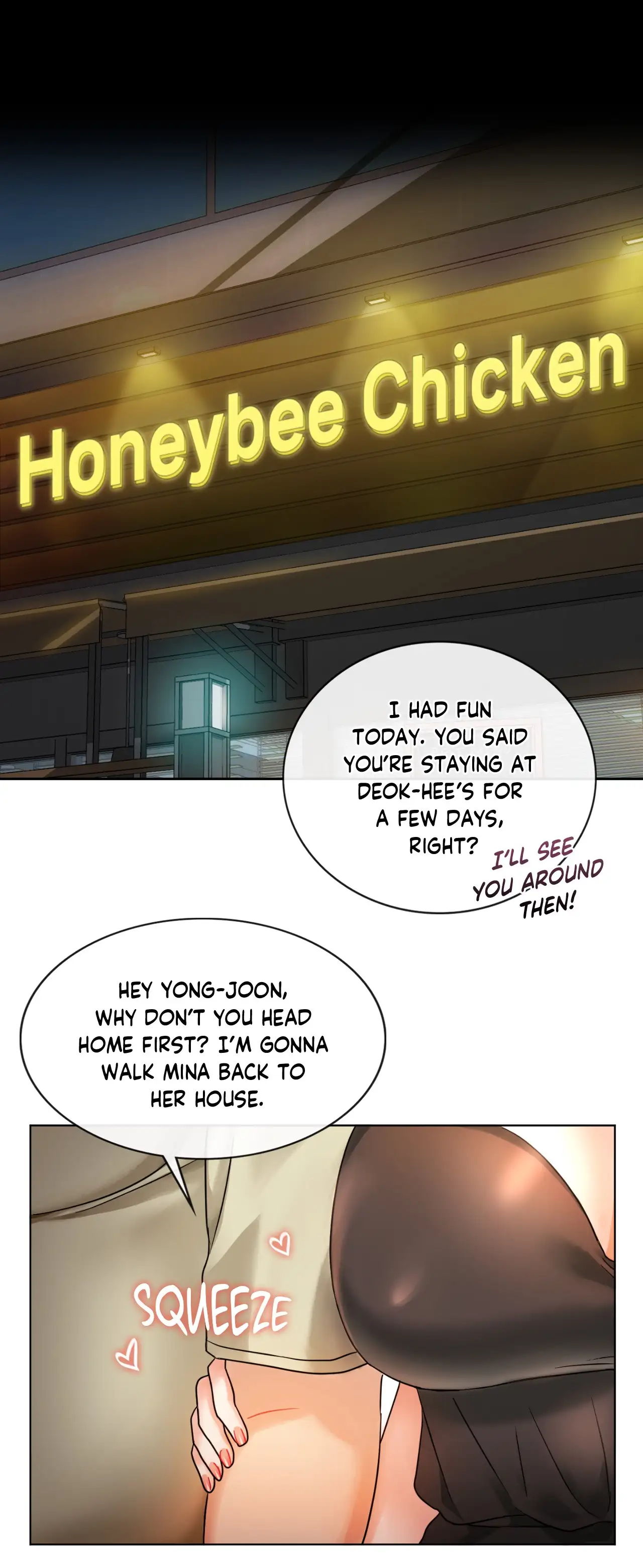 Like Fine Wine - Episode 2 - read scene 31