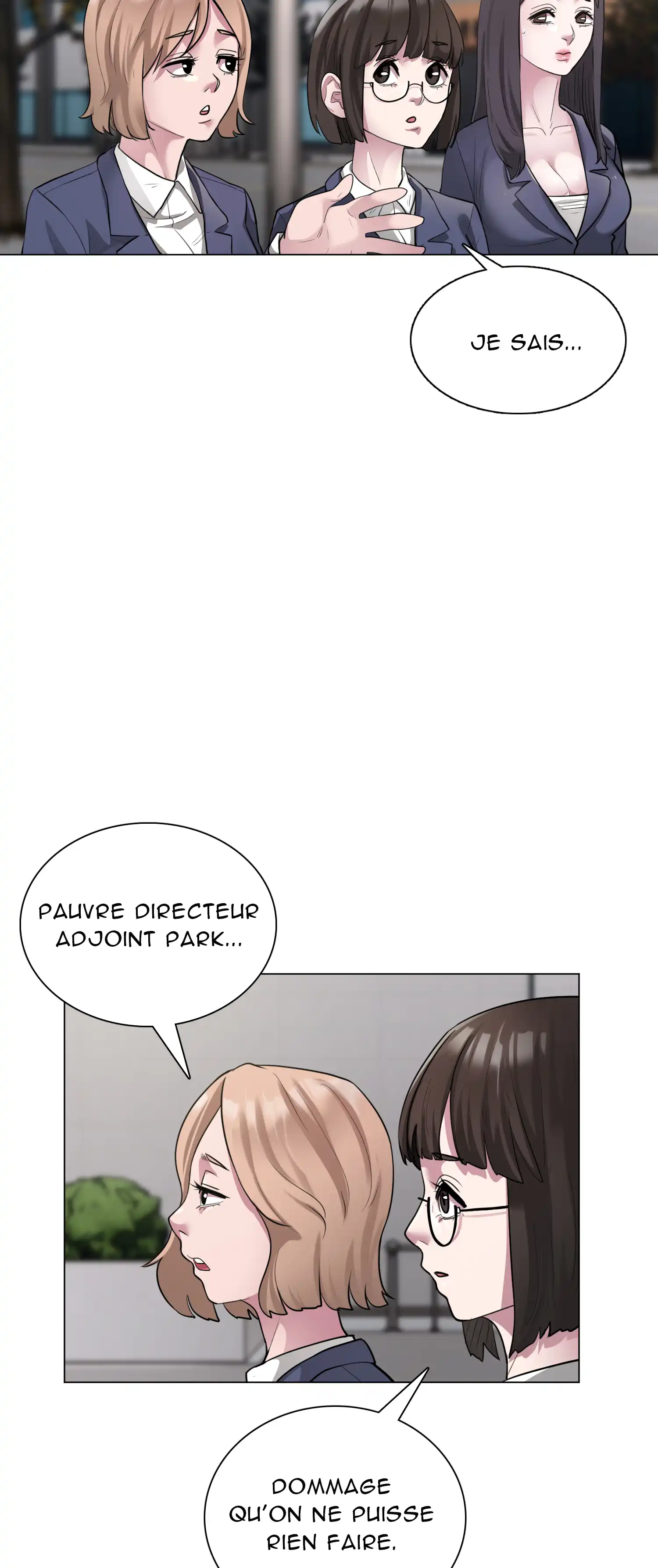 Le Guichetier - Episode 1 - read scene 26
