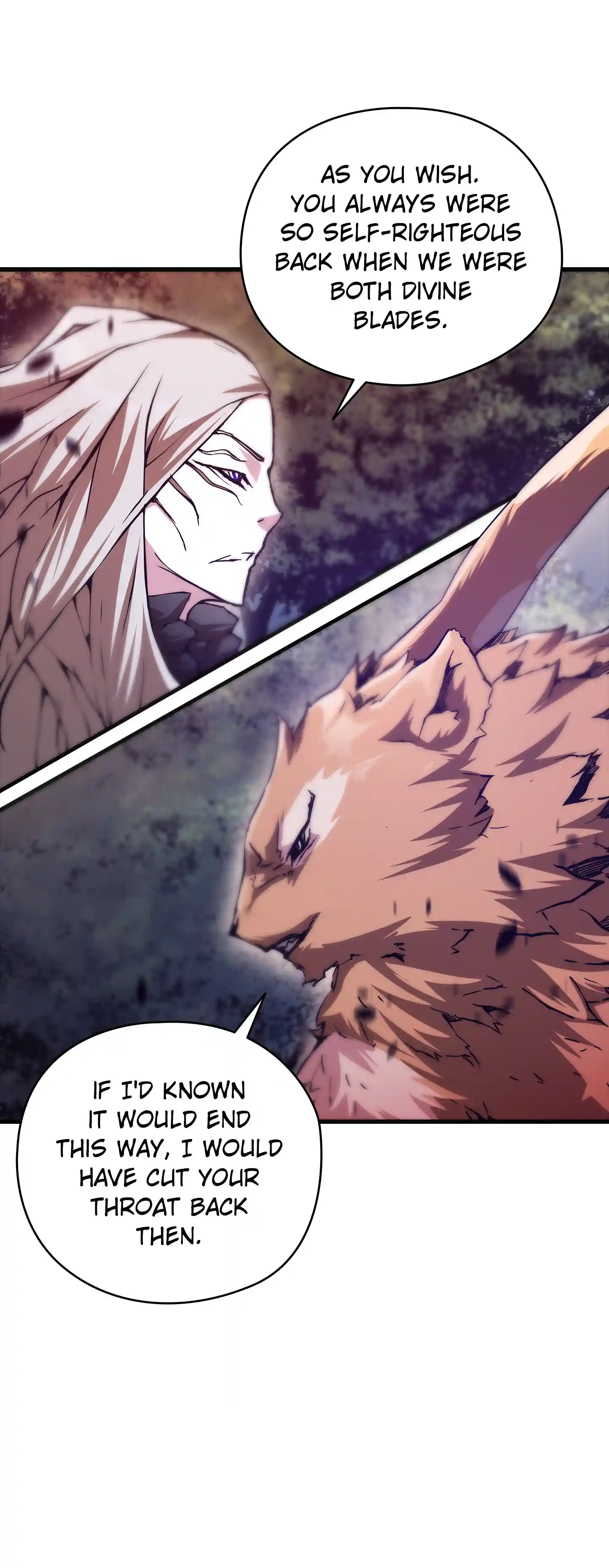Divine Blade: Celestial Child - Episode 2 - read scene 62