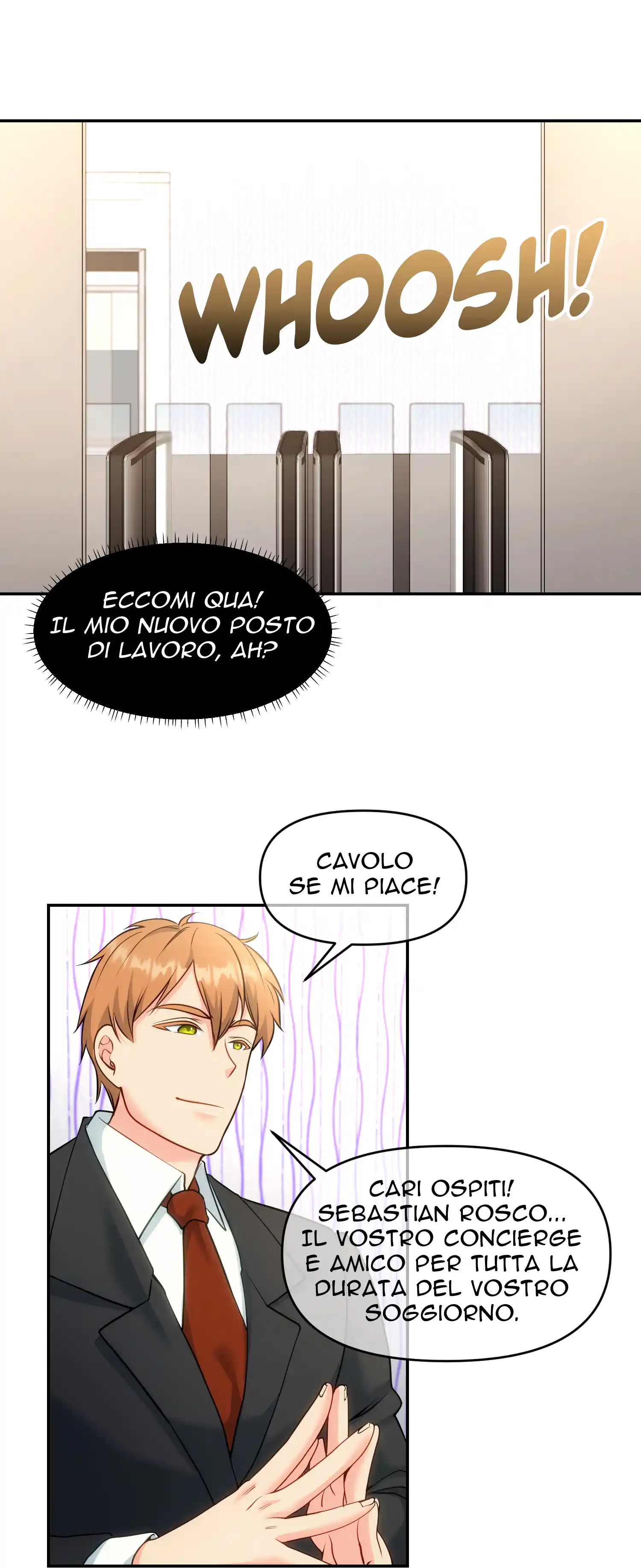MILF Hotel - Episode 1 - read scene 28
