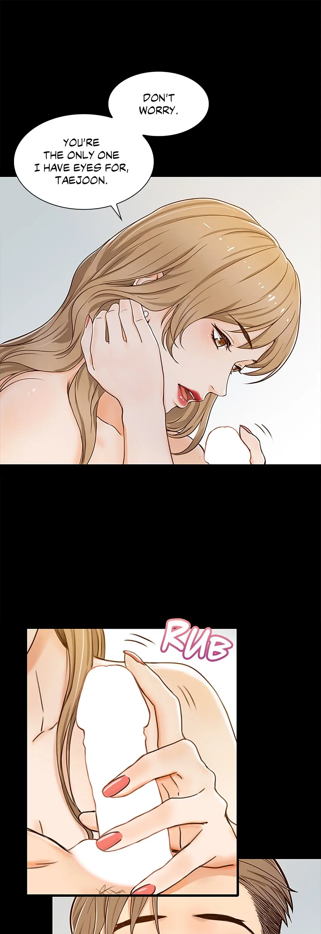 Secret Campus - Episode 1 - read scene 10