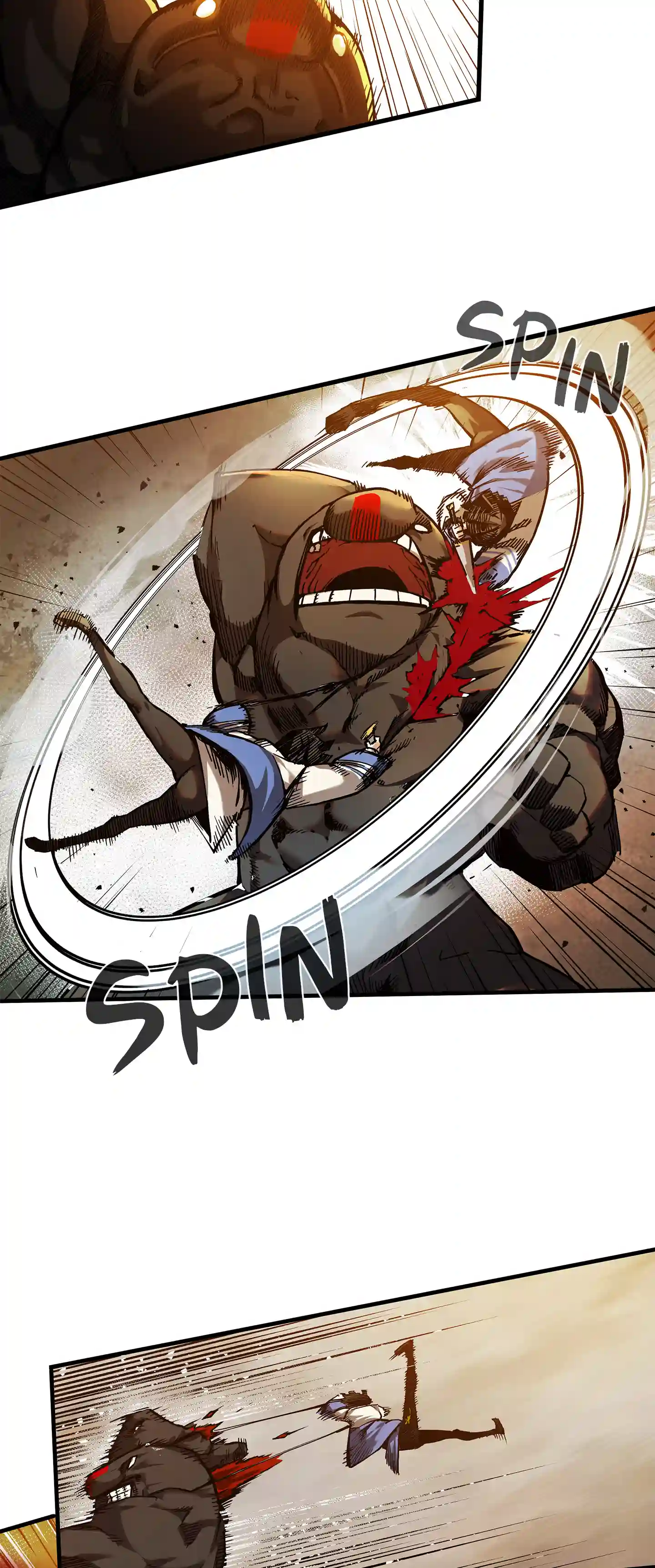 Divine Blade: Celestial Child - Episode 4 - read scene 59