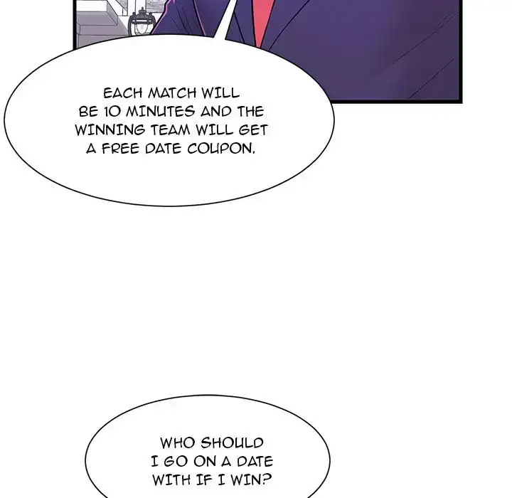 Potential Love Zone - Episode 4 - read scene 63