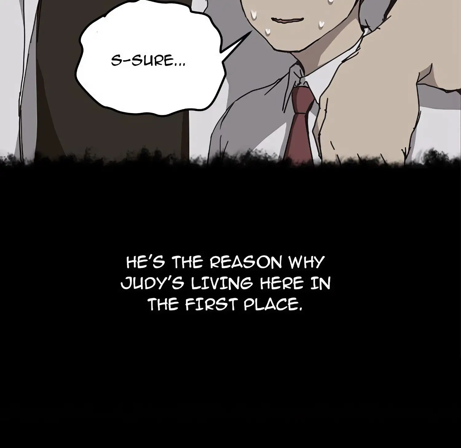 The Unwanted Roommate - Prologue - read scene 60