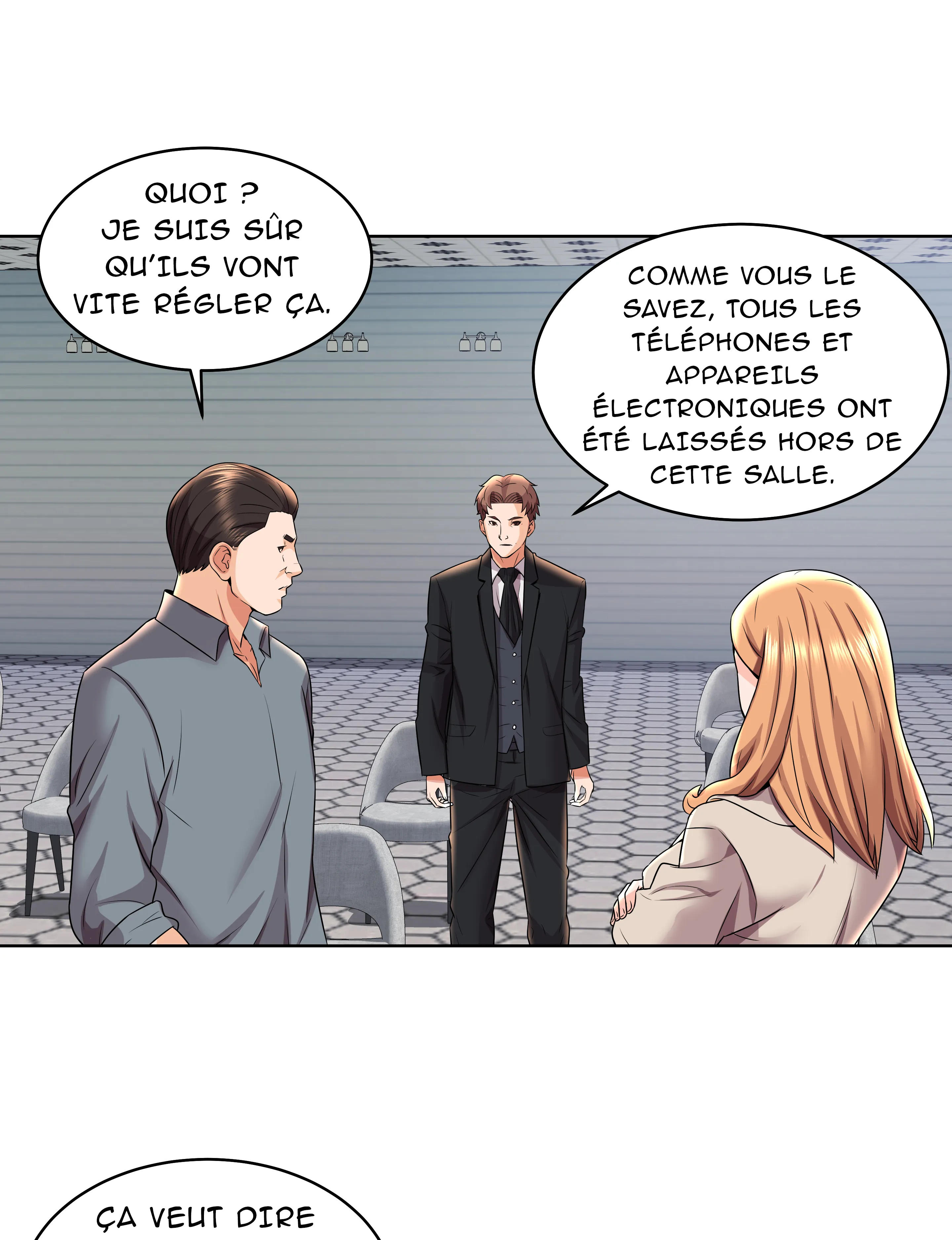 Verrouillé Par Le Désir - Episode 2 - read scene 8