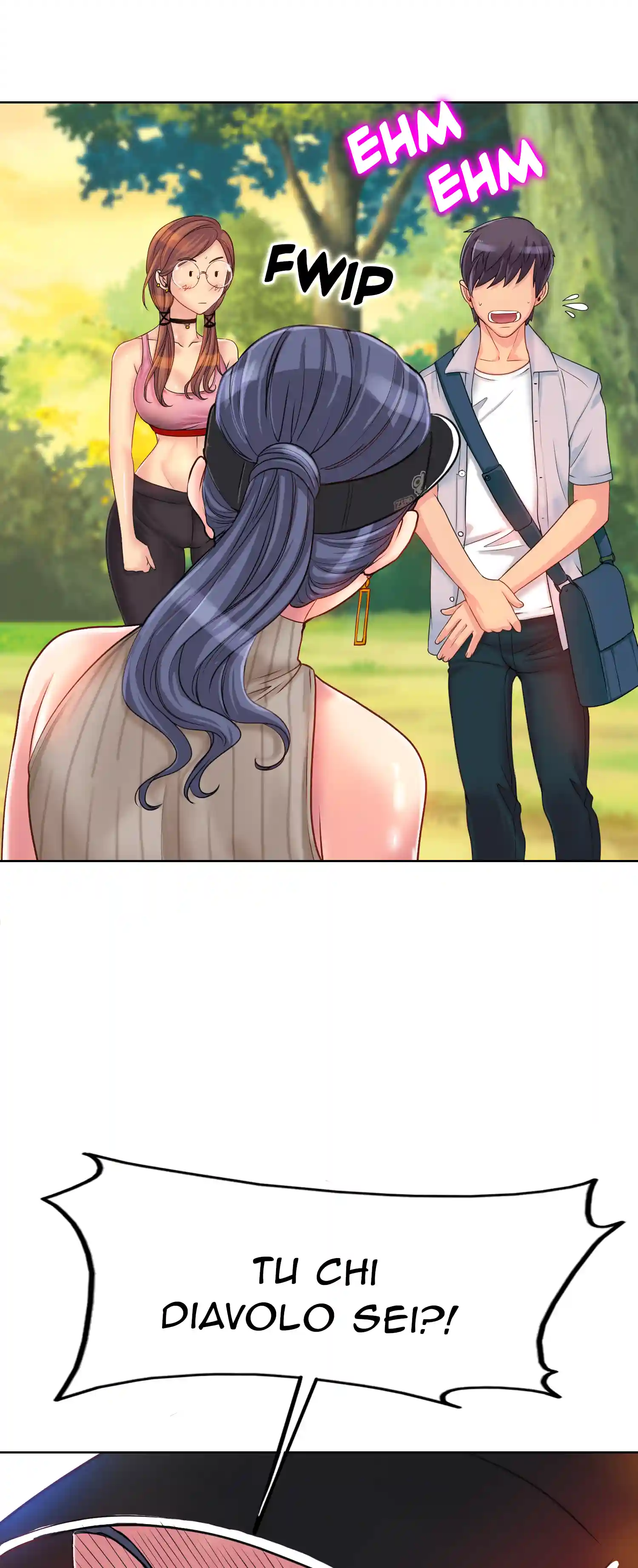 Club esclusivo - Episode 1 - read scene 64
