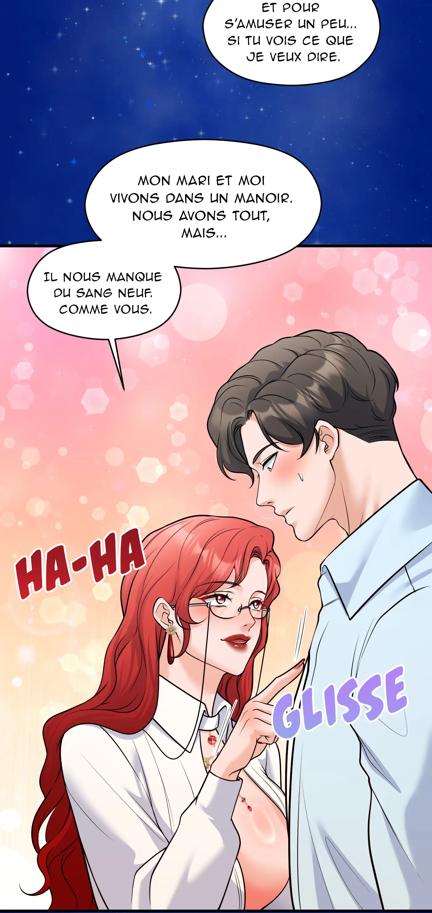 Jeux de Couples - Episode 1 - read scene 38