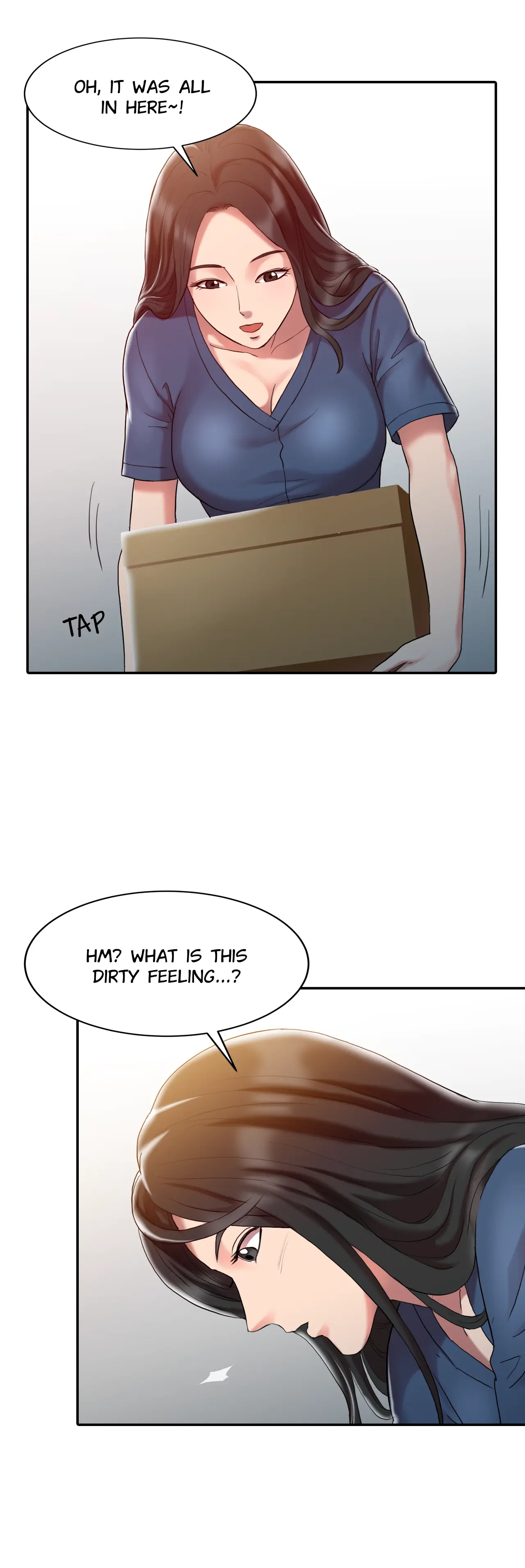 Legendary Hand - Episode 1 - read scene 21