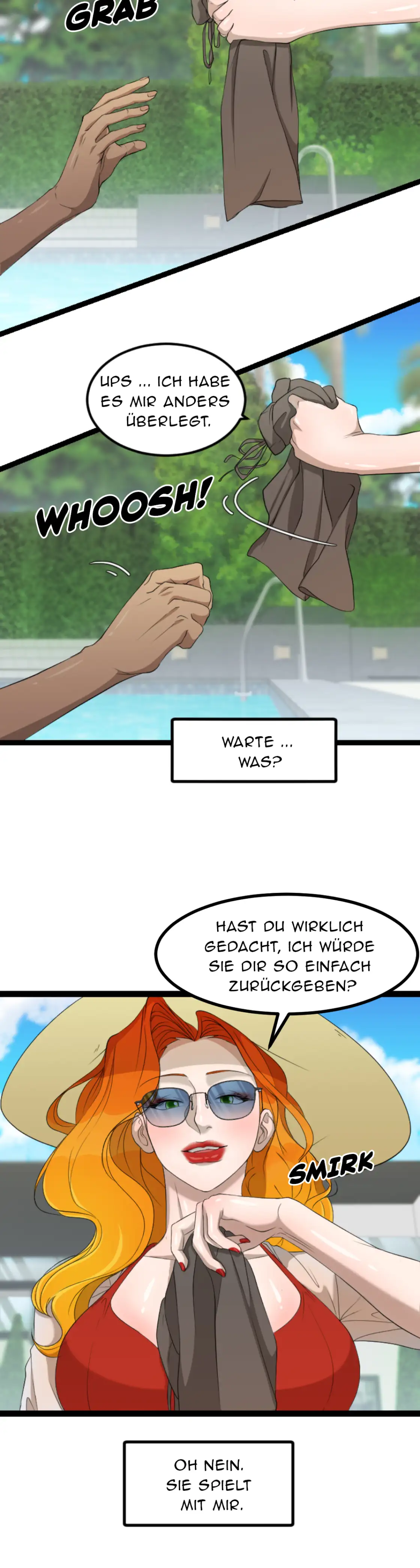 Regenurlaub - Episode 2 - read scene 21