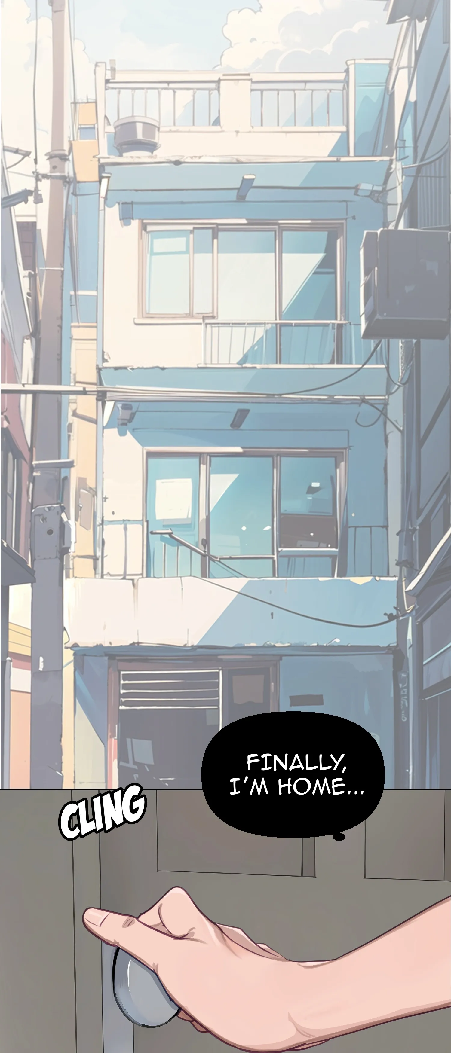 Girl Next Door - Episode 2 - read scene 2