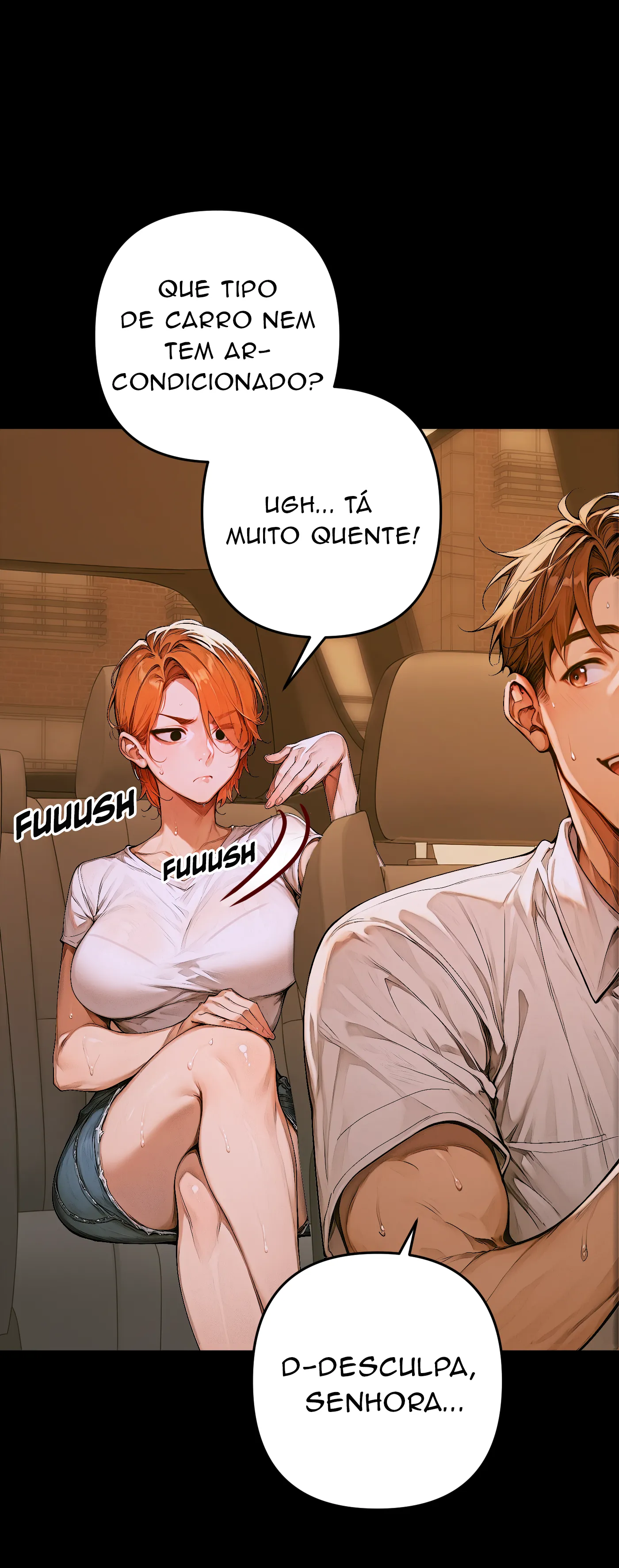 Vila do Desejo - Episode 1 - read scene 81