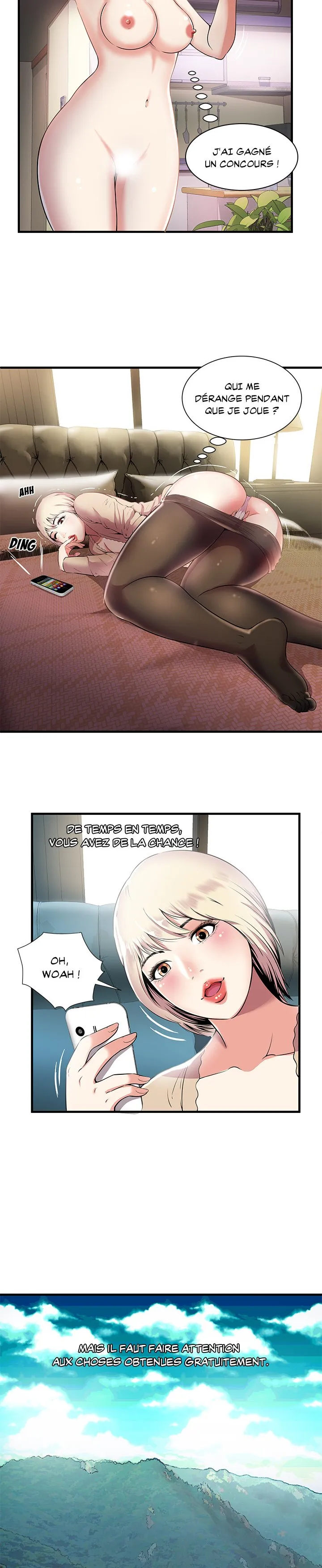 Le Paradis Perdu - Episode 1 - read scene 23