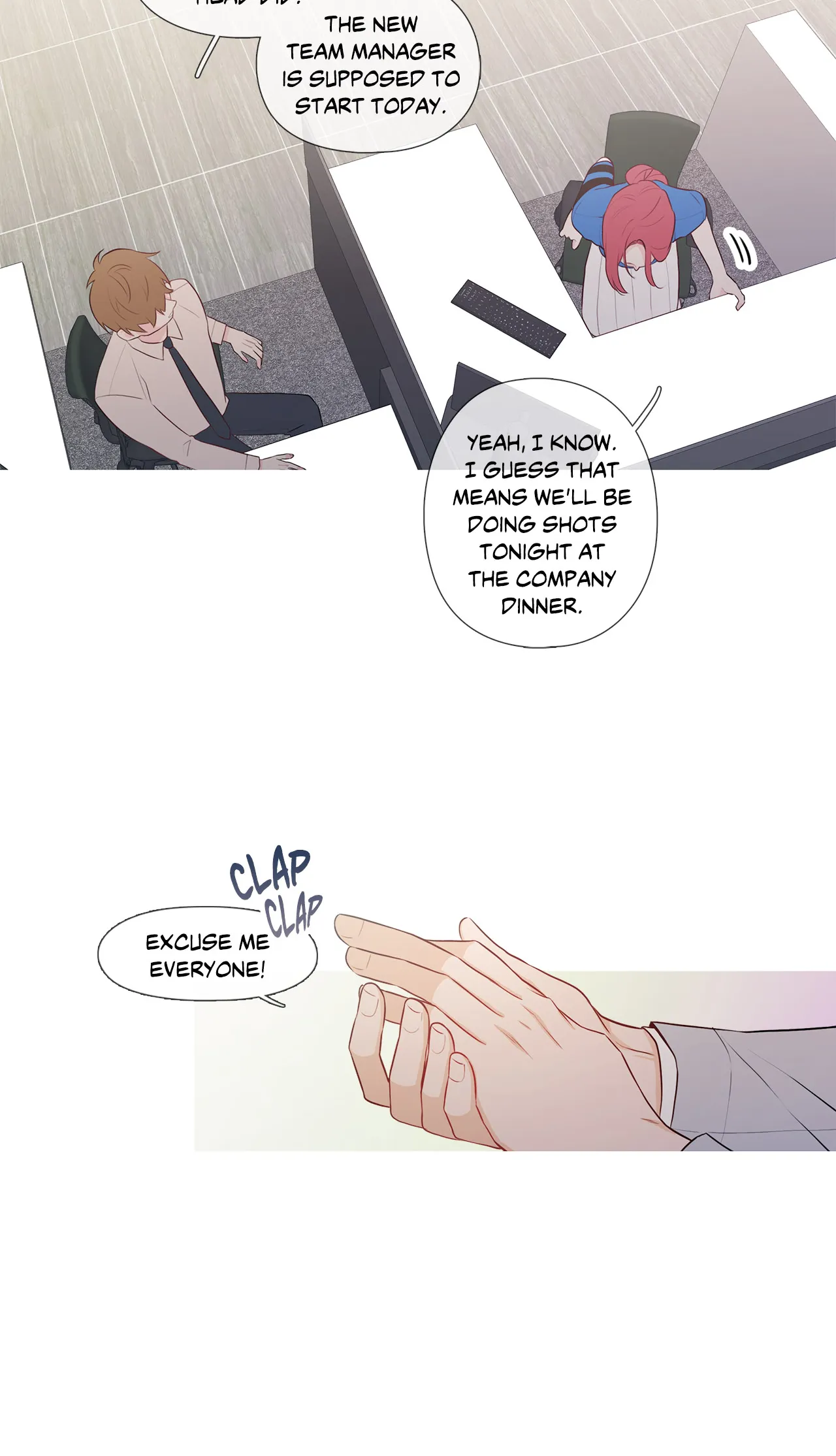 Two Birds in Spring - Episode 1 - read scene 43