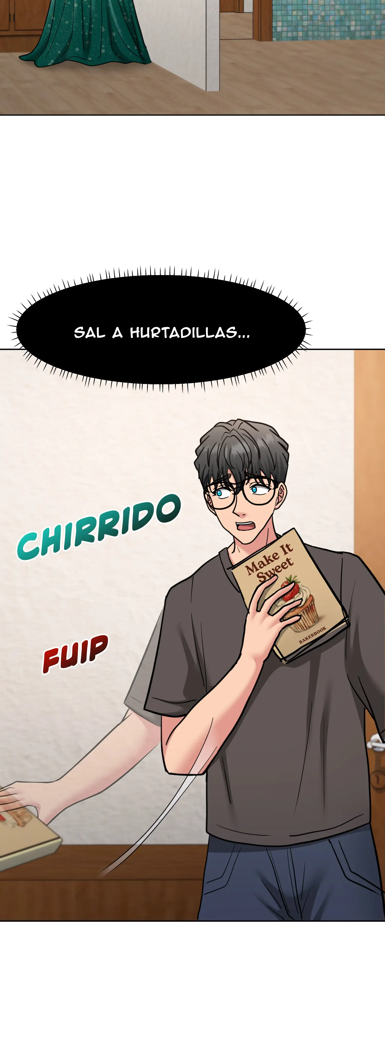 Bajo Su Control - Episode 2 - read scene 22
