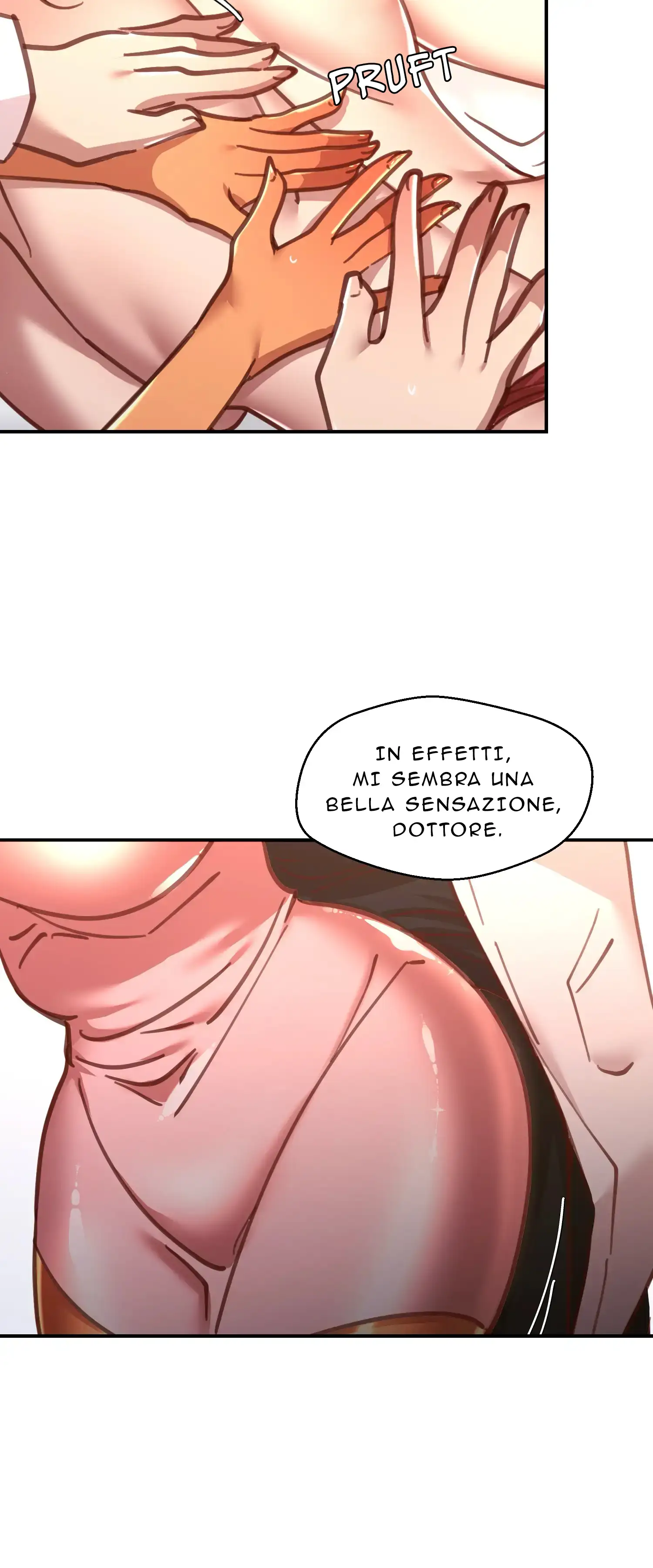 Segreto Tra Gemelle - Prologue - read scene 43