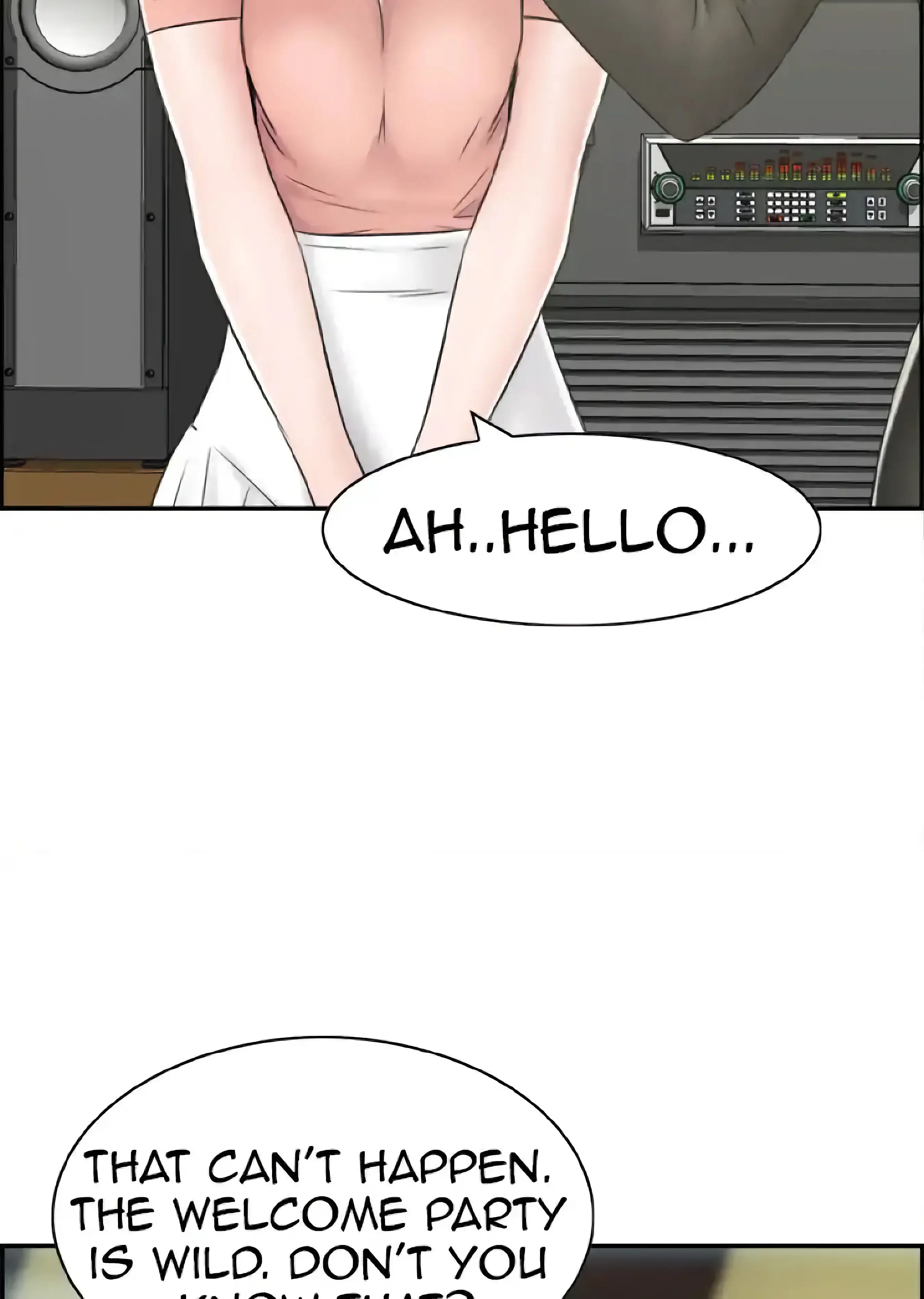 Japanese Actress - Episode 3 - read scene 51
