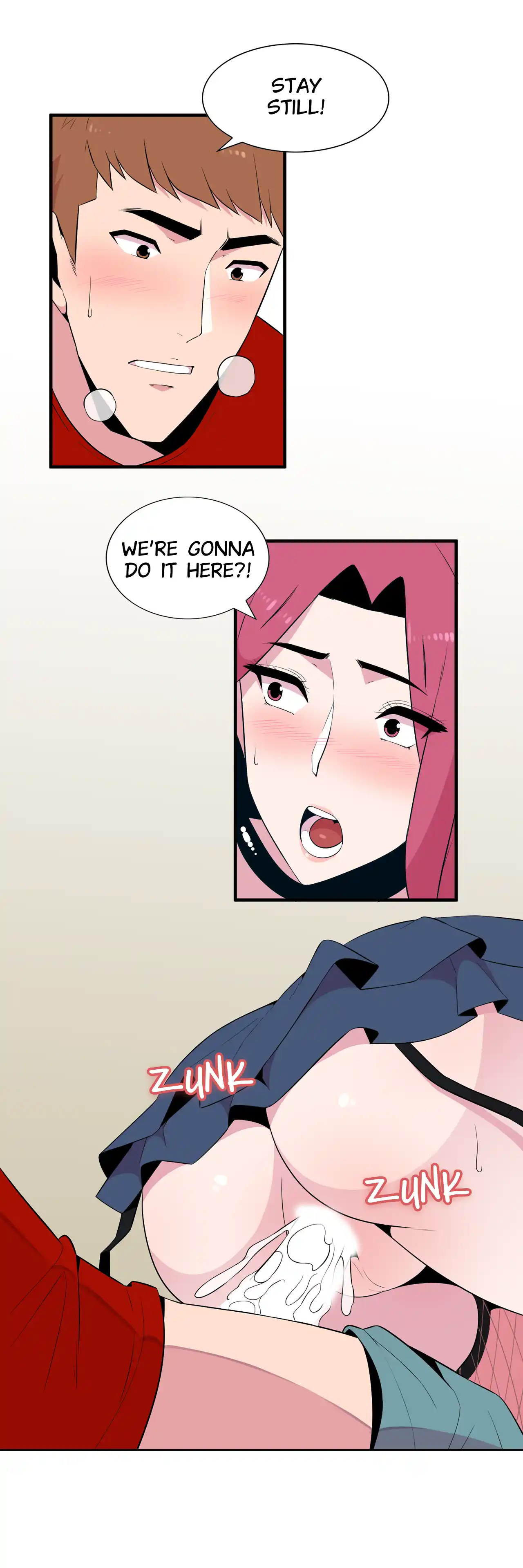 Fate Unfaithful Wife - Episode 1 - read scene 41