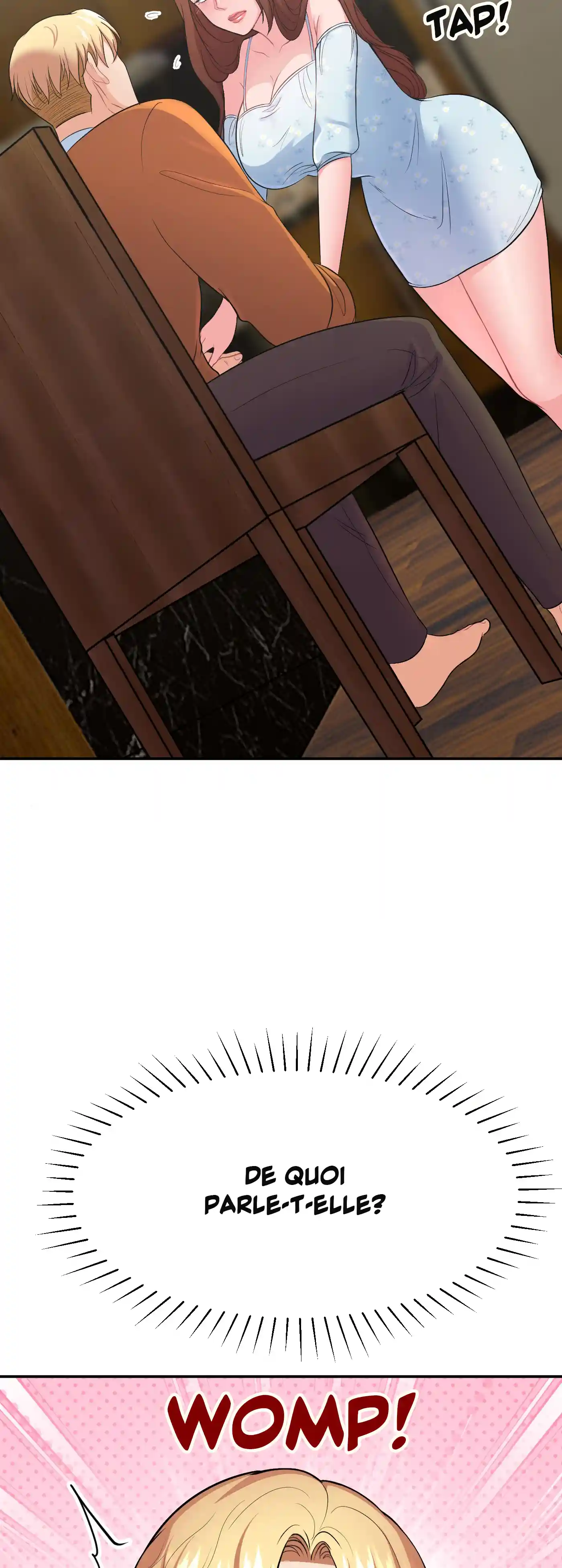 Chambre libre - Episode 2 - read scene 60