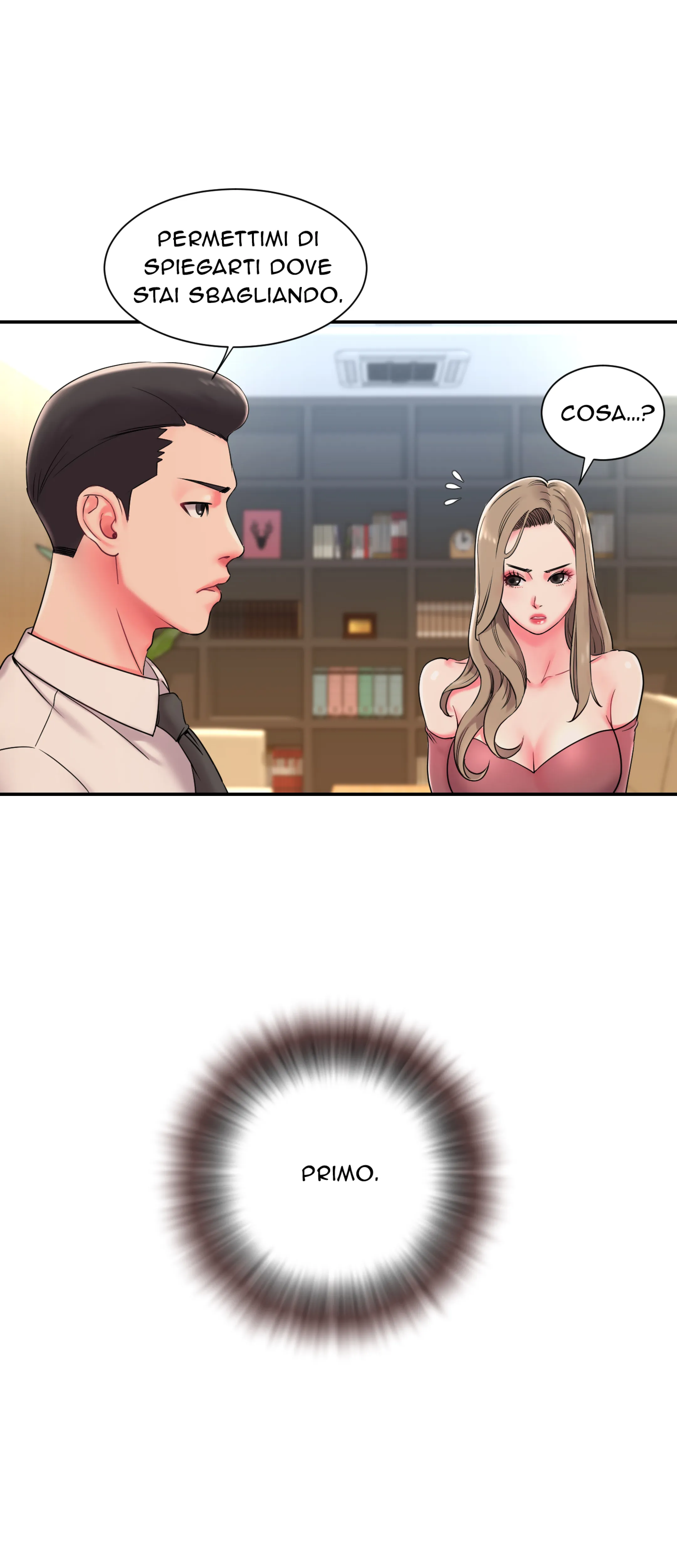 Prendi Mia Moglie - Episode 2 - read scene 39