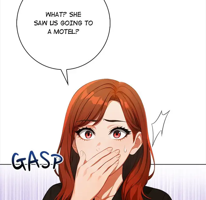 Spirit Contact: An Obscene Body - Episode 5 - read scene 93