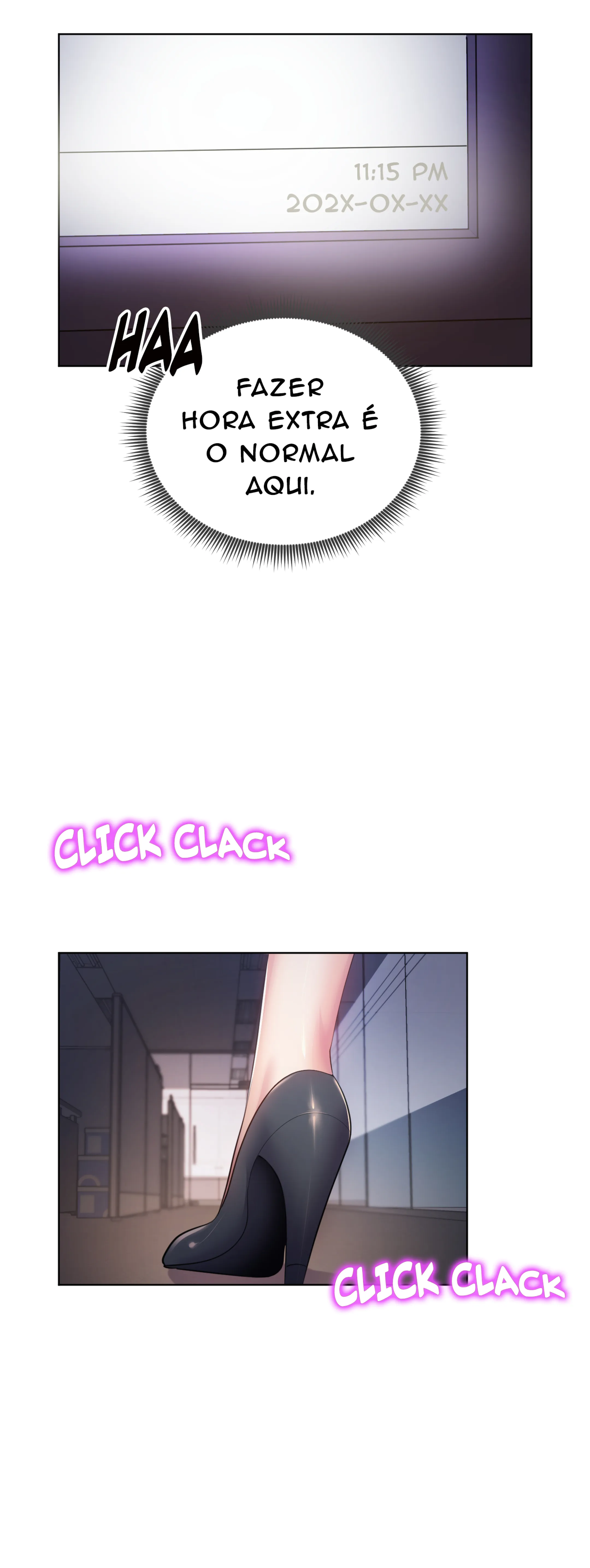 Não odeie o jogador - Episode 1 - read scene 3