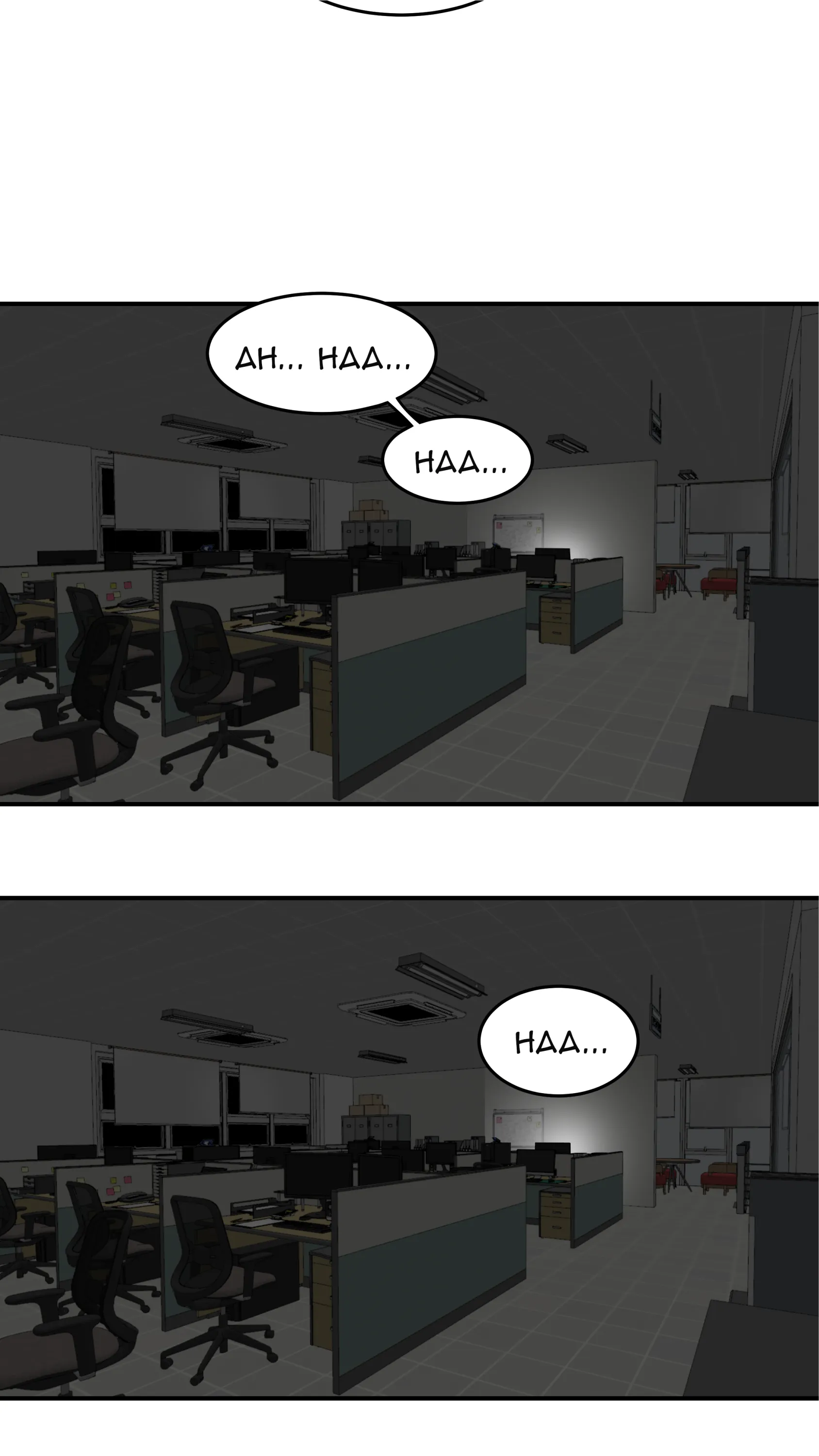 Drama im Büro - Episode 1 - read scene 63