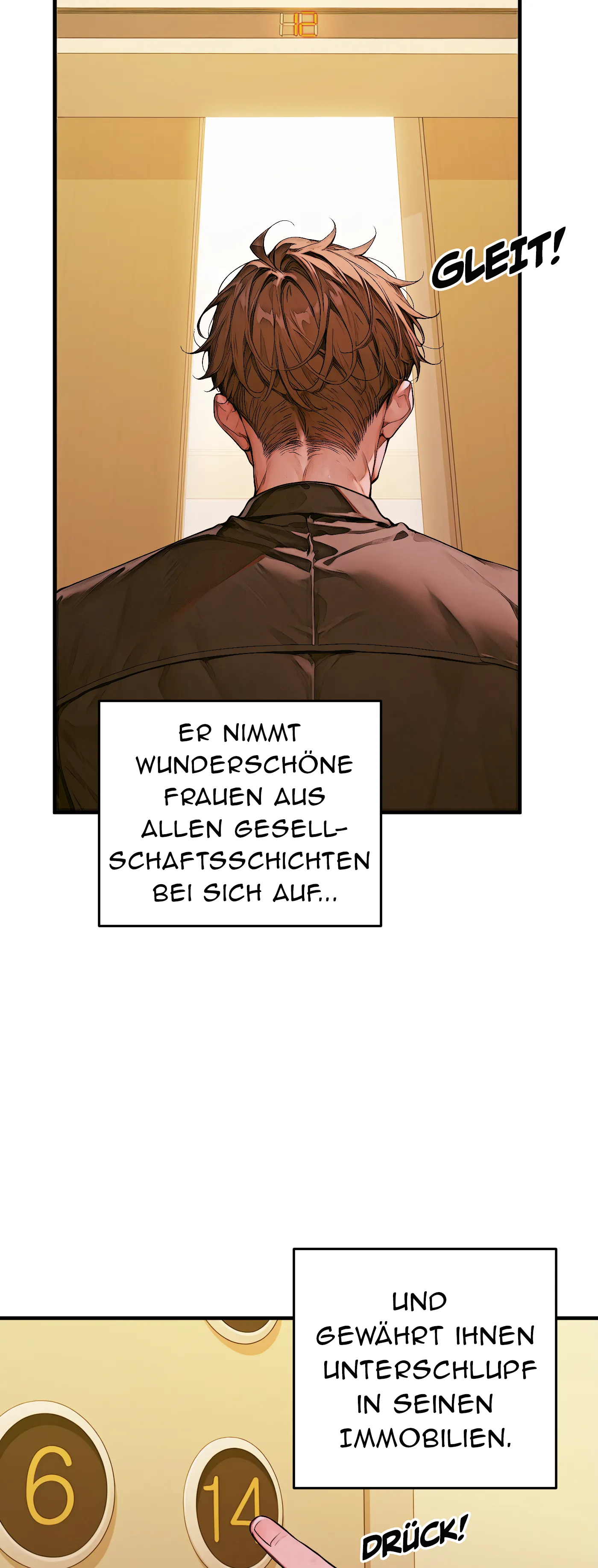 Dorf der Begierde - Episode 1 - read scene 71