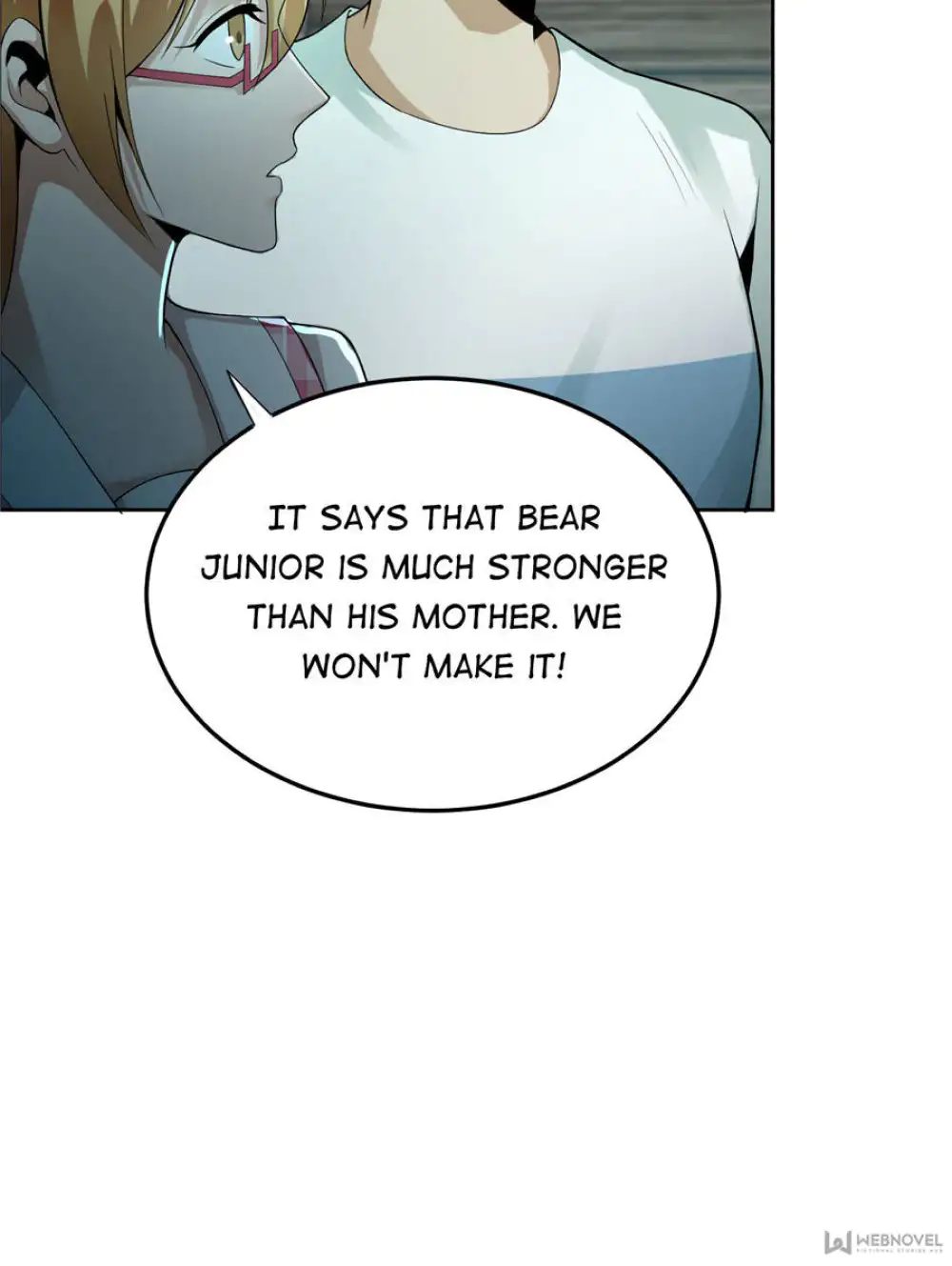 Infinity-Briefträger - Episode 5 - read scene 34