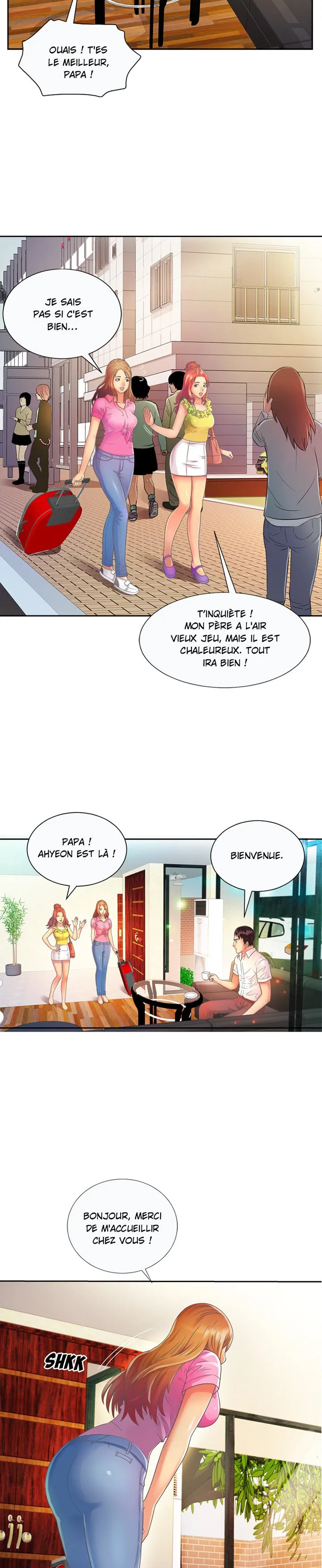 Le Père De Mon Ami - Prologue - read scene 5