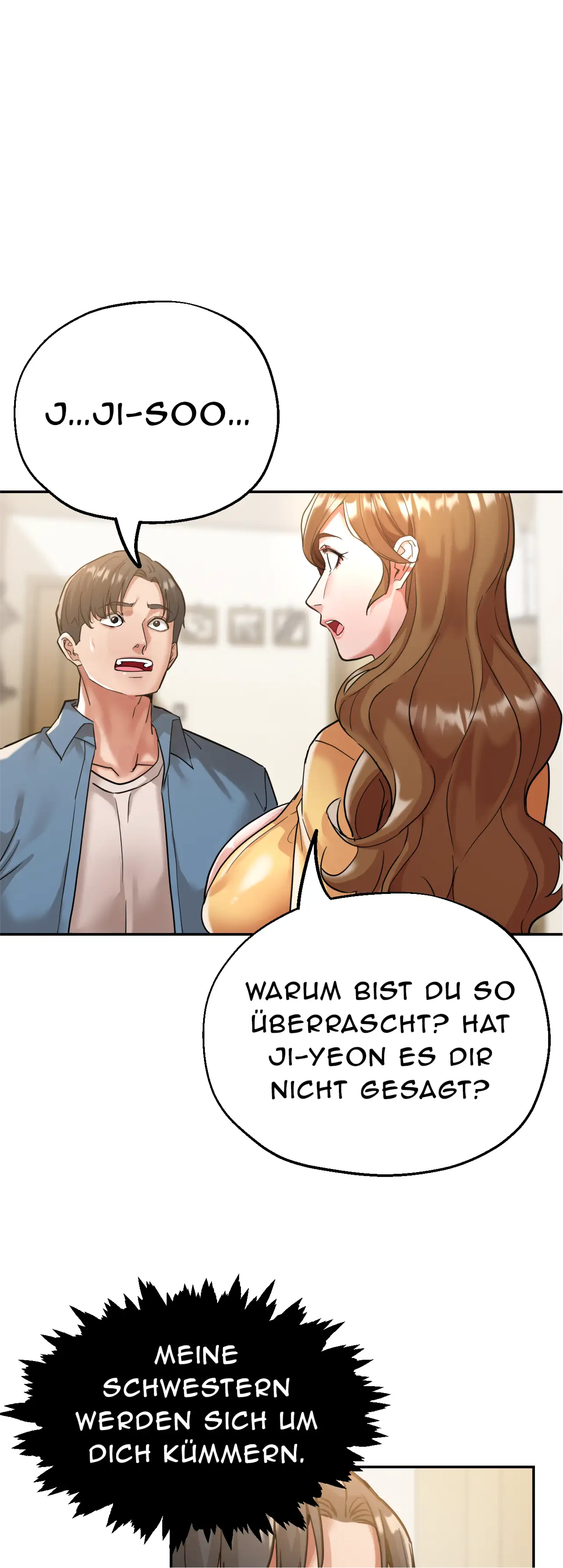 Schwägerinnen - Episode 1 - read scene 52