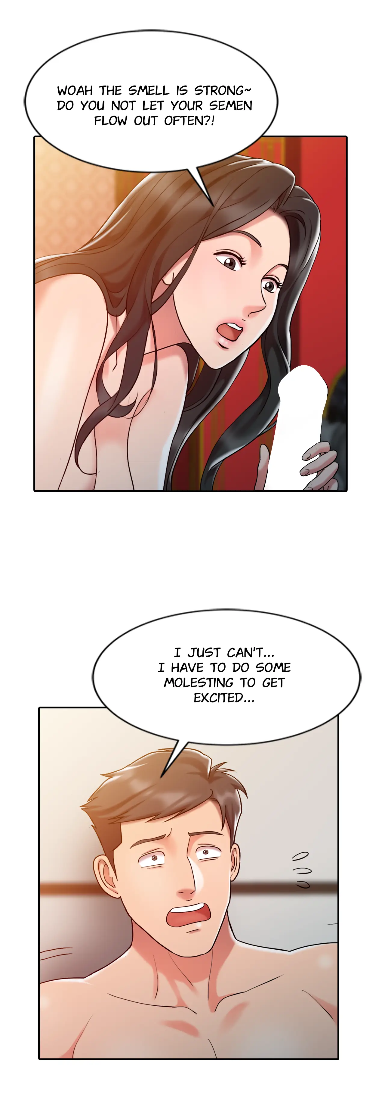 Legendary Hand - Episode 4 - read scene 41