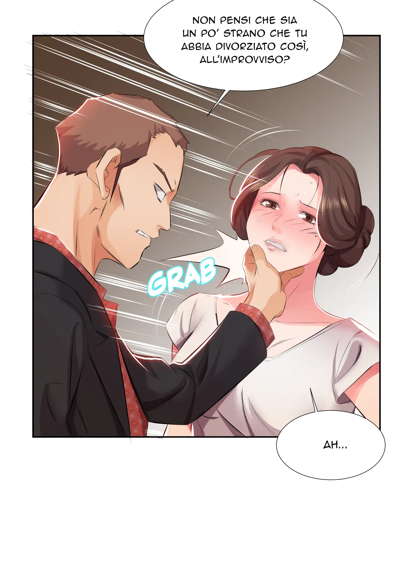 Discretamente Deliziato - Episode 1 - read scene 39