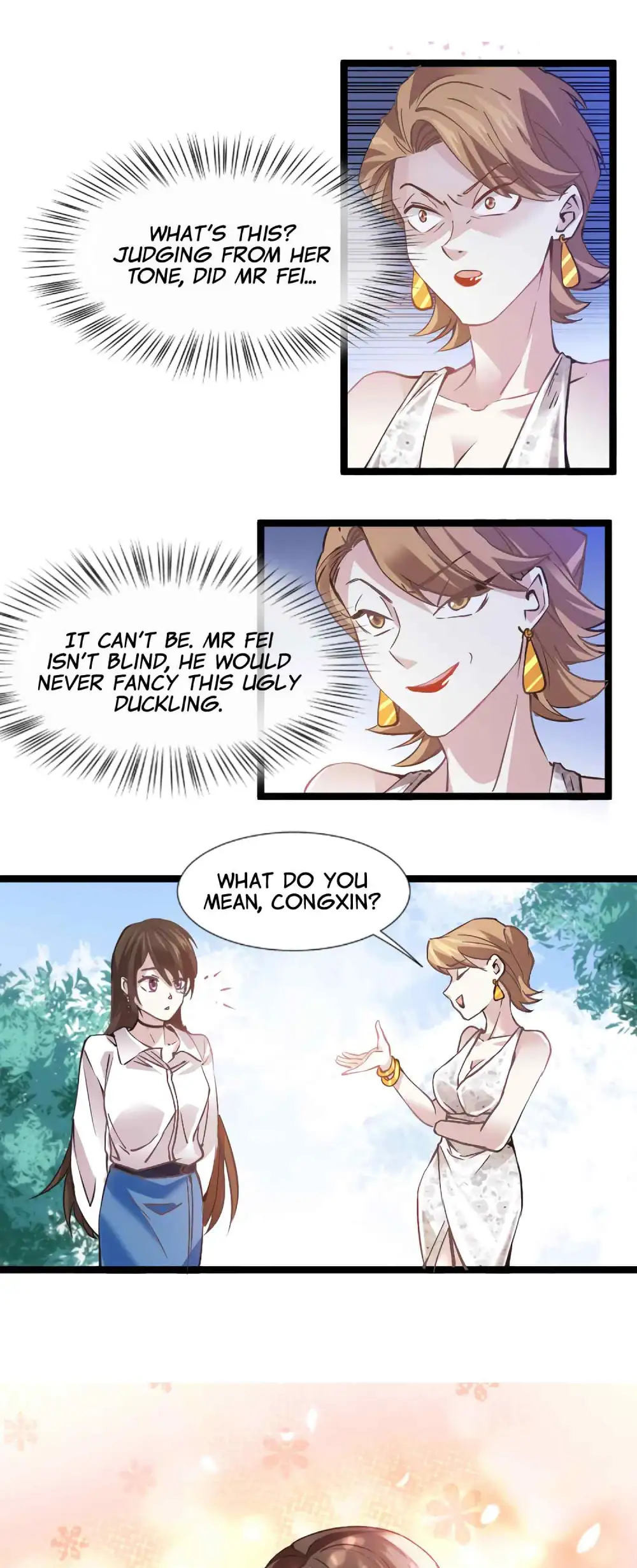 Nancheng Waits for The Moon - Episode 3 - read scene 14