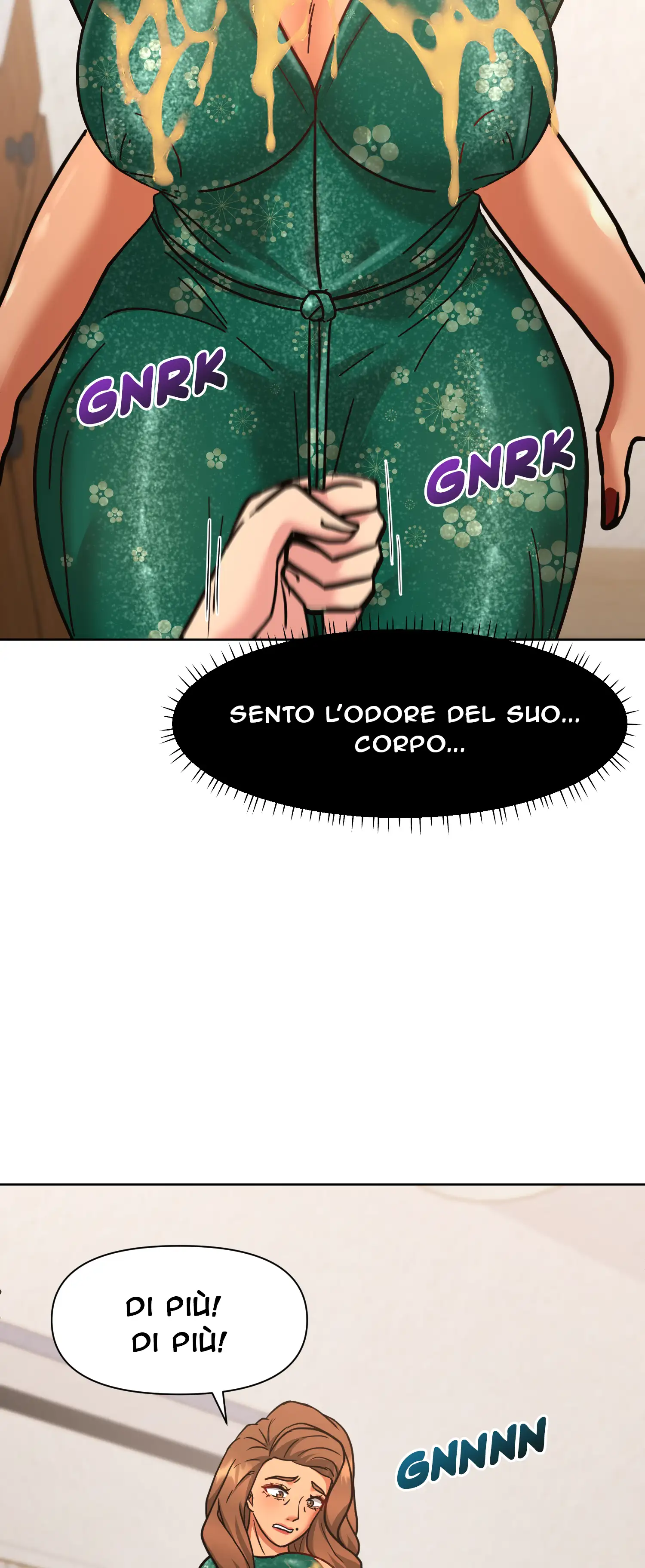 Sotto Il Suo Controllo - Episode 2 - read scene 66