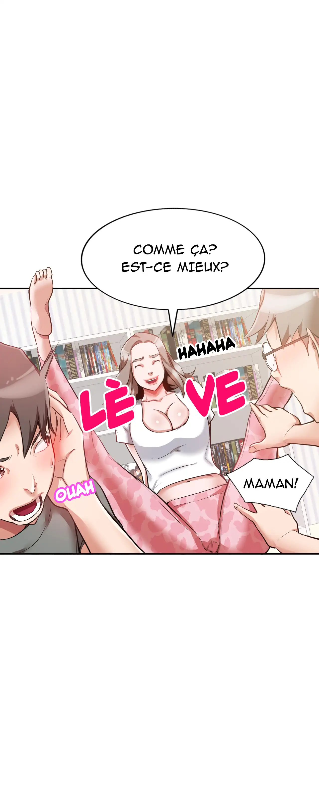 La Mère de Mon Ami - Episode 2 - read scene 13