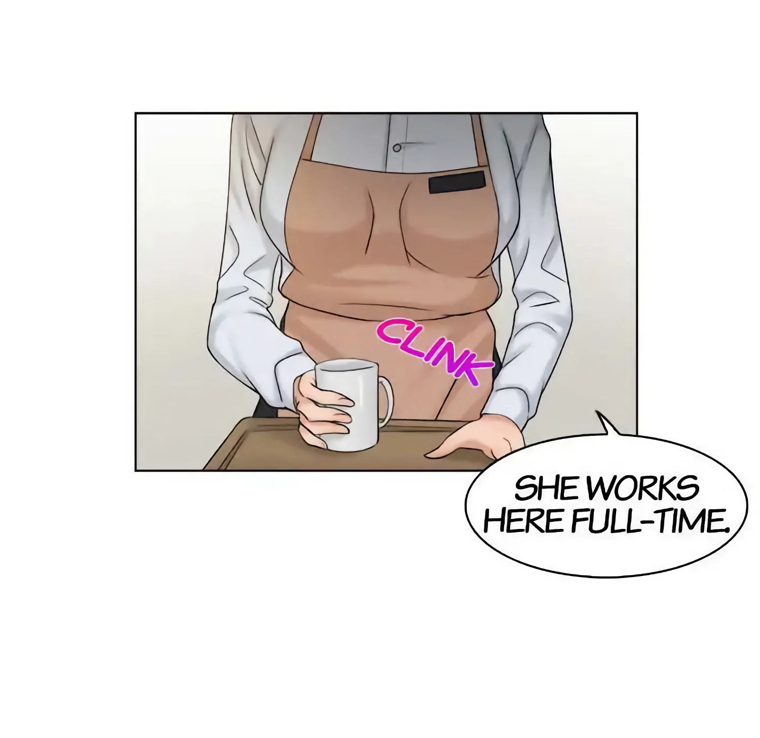 My Girlfriend and My Slave - Episode 5 - read scene 59
