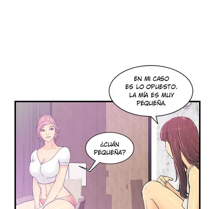 Zona De Amor Potencial - Episode 1 - read scene 92