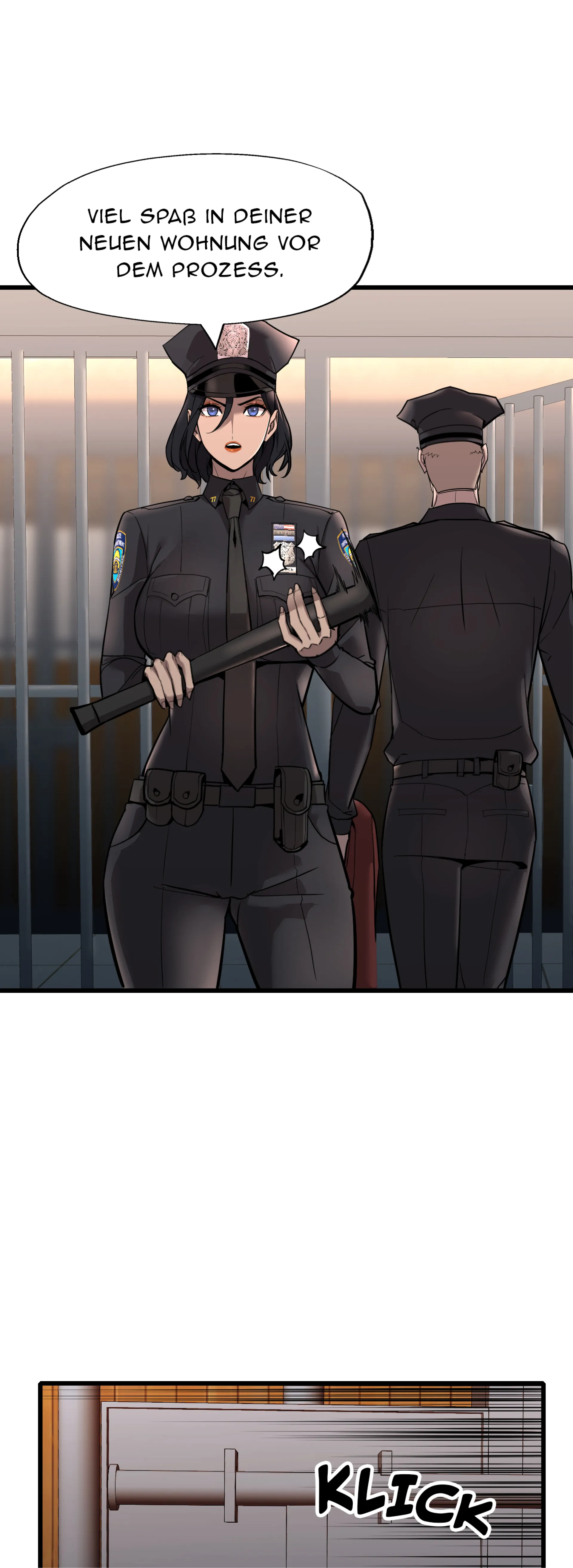 Gesetzloses Mädchen - Episode 2 - read scene 27